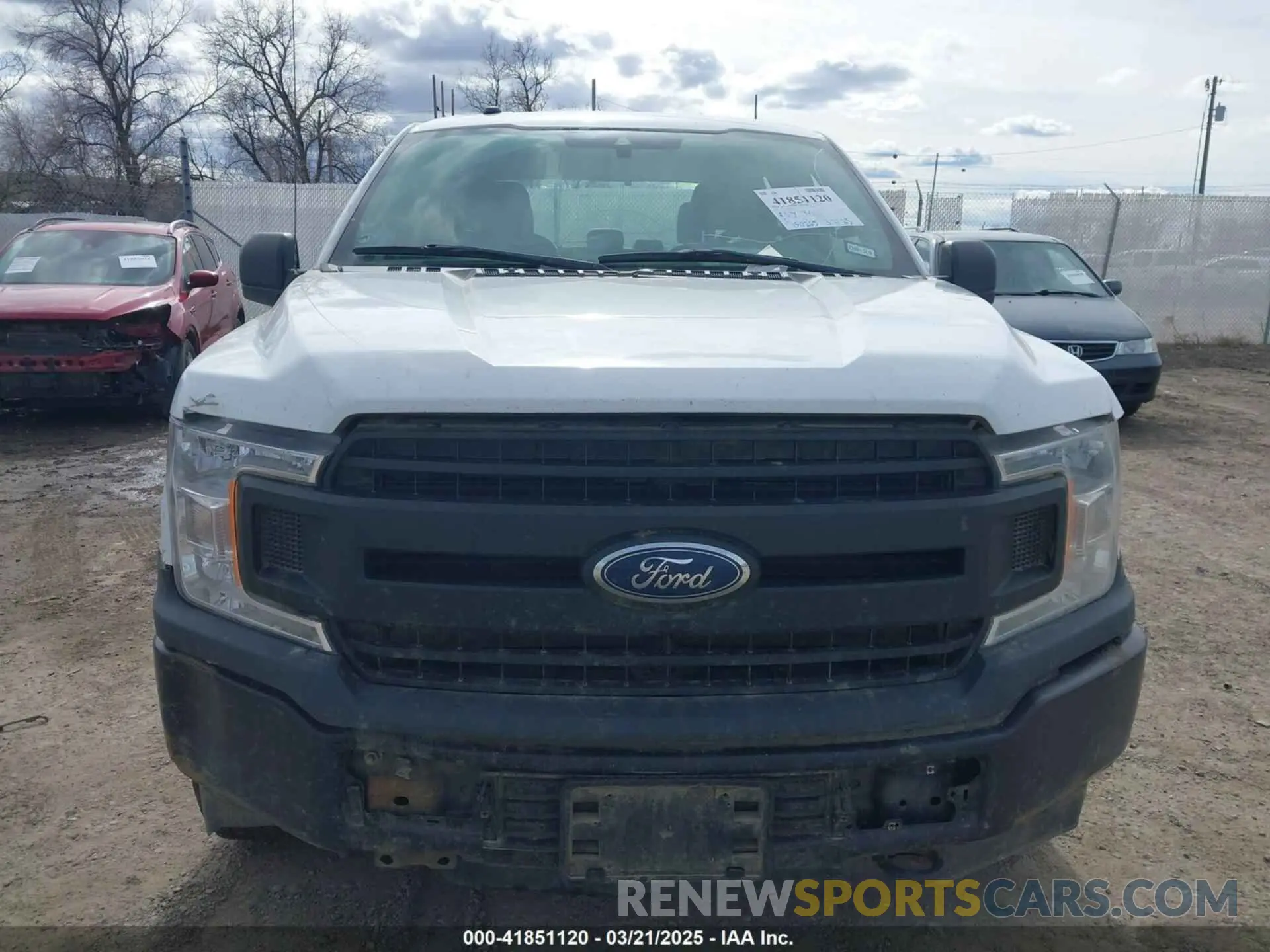 12 fotografías del automóvil dañado 1FTFW1E55KKD15984 FORD F-150 2019