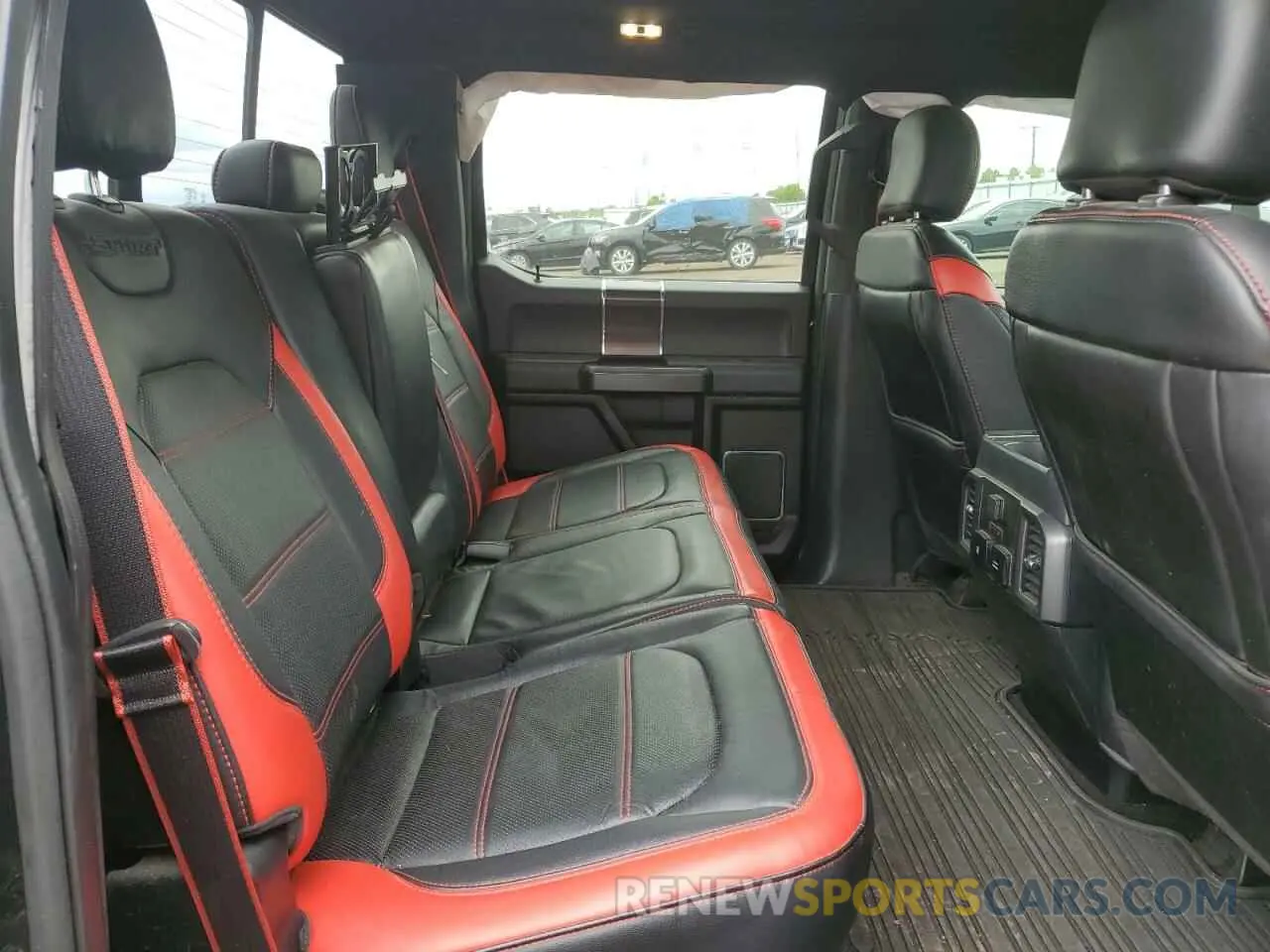 10 fotografías del automóvil dañado 1FTFW1E5XKFA24597 FORD F-150 2019