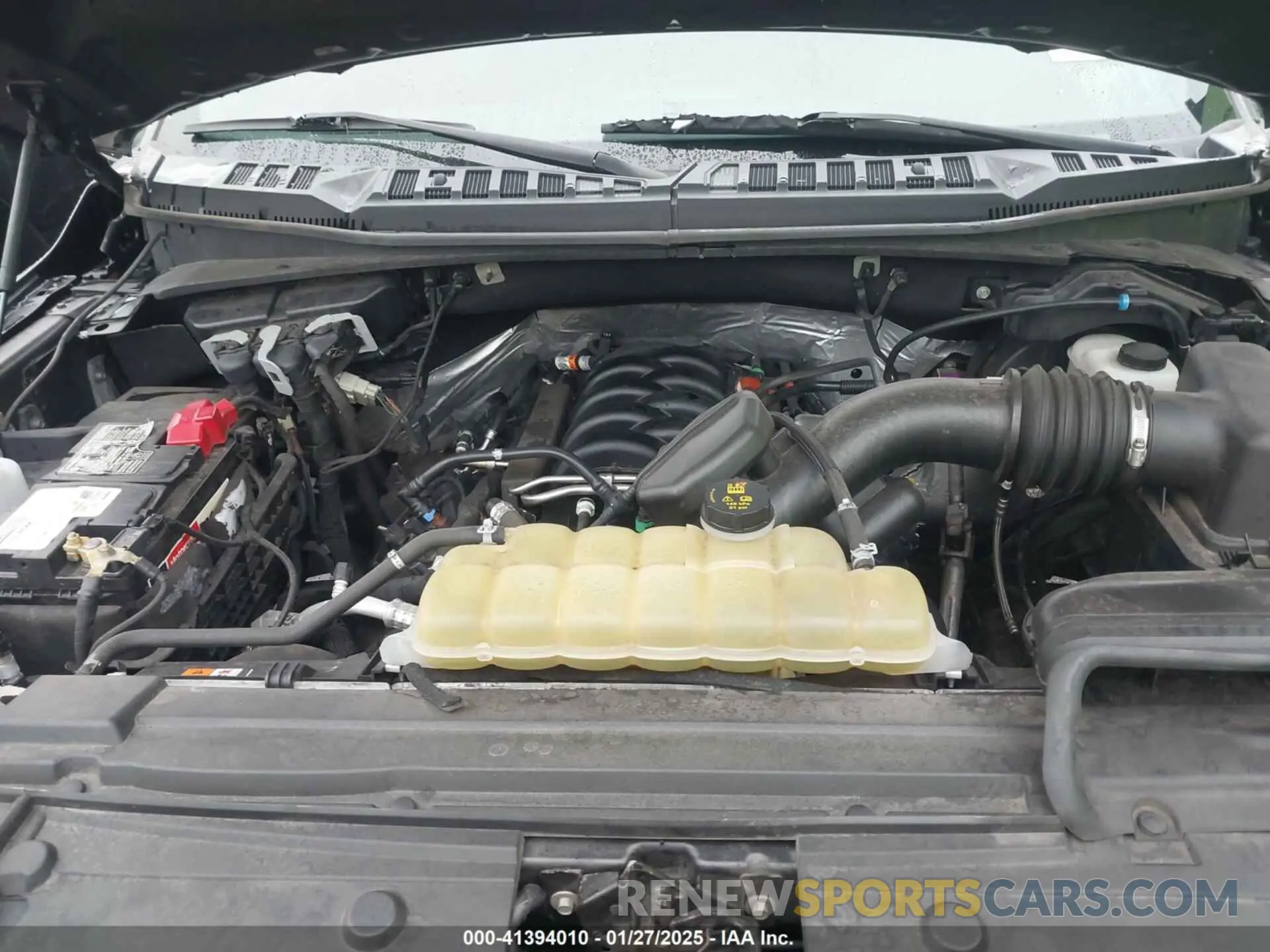10 fotografías del automóvil dañado 1FTFW1E5XKFB97259 FORD F-150 2019