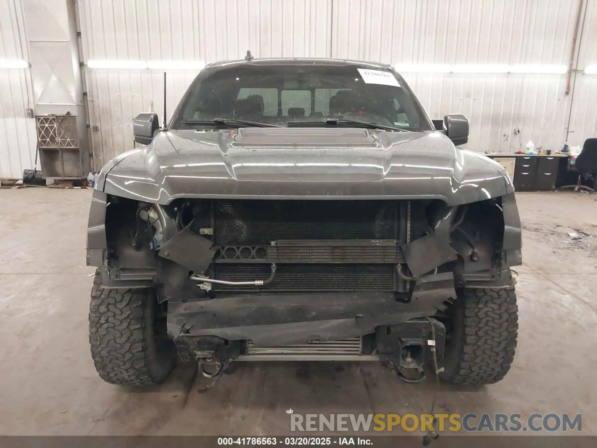 13 fotografías del automóvil dañado 1FTFW1RG0KFC64964 FORD F-150 2019