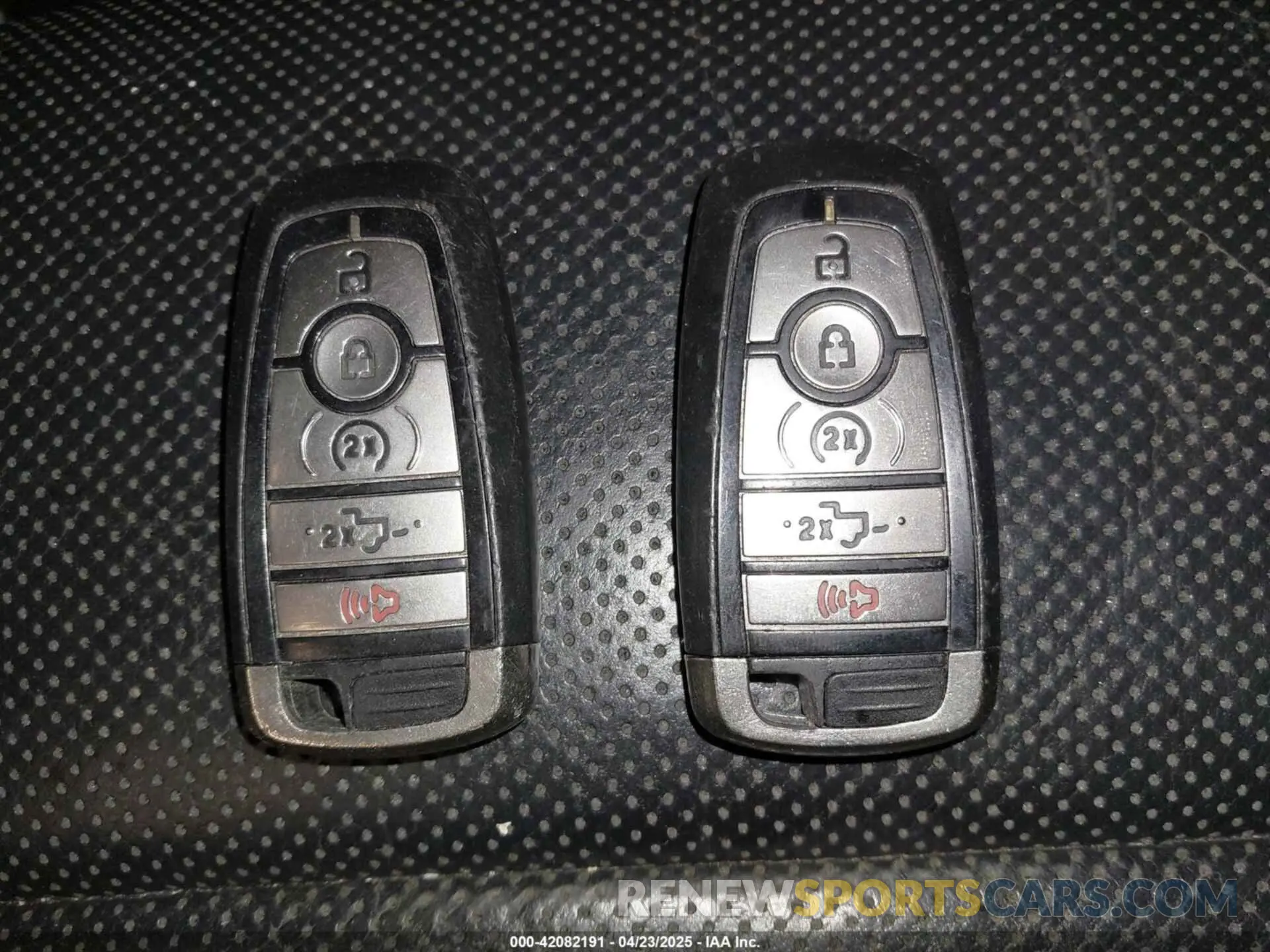 11 fotografías del automóvil dañado 1FTFW1RG3KFC98445 FORD F-150 2019