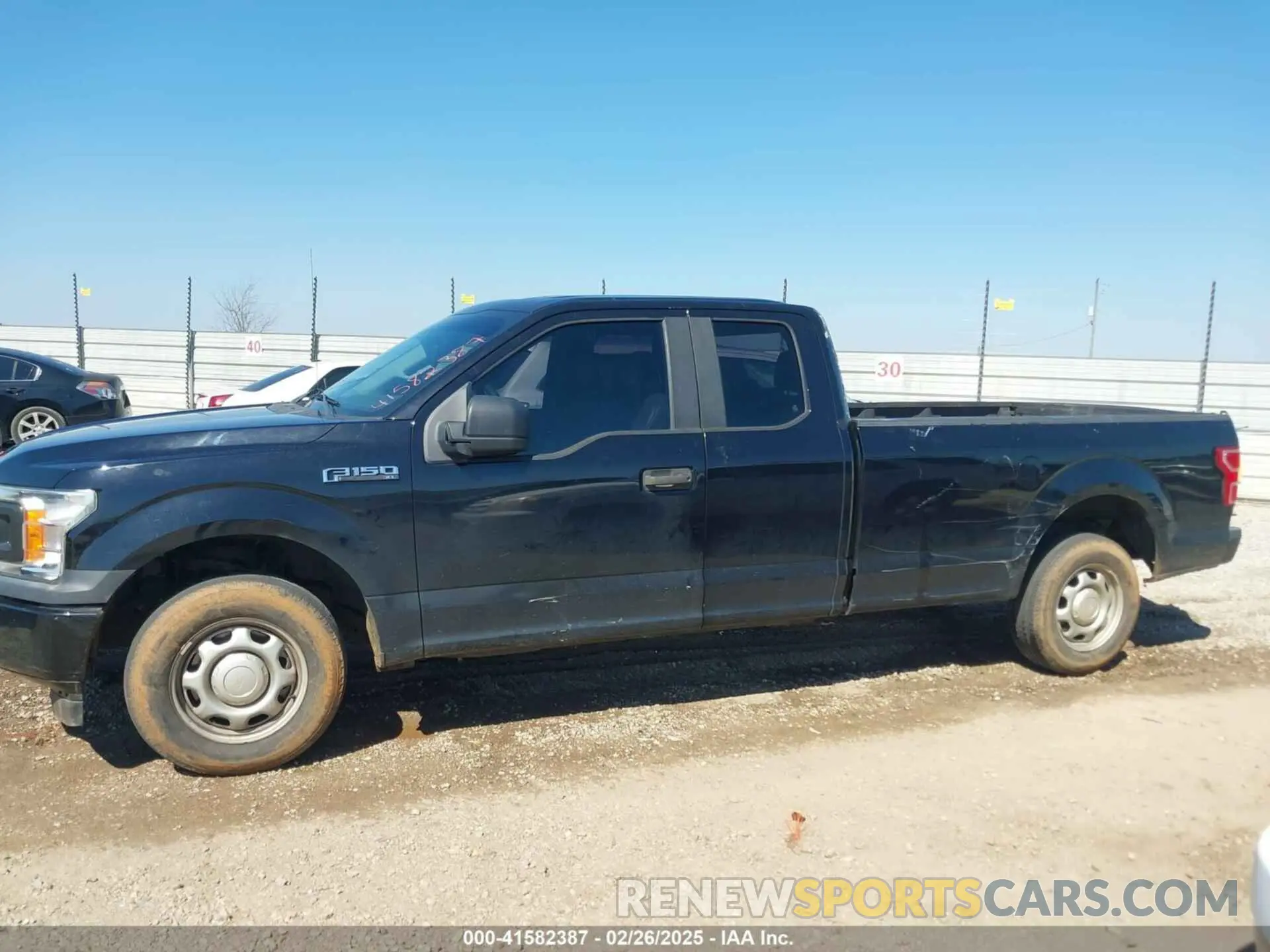 14 fotografías del automóvil dañado 1FTFX1C56KKC24108 FORD F-150 2019