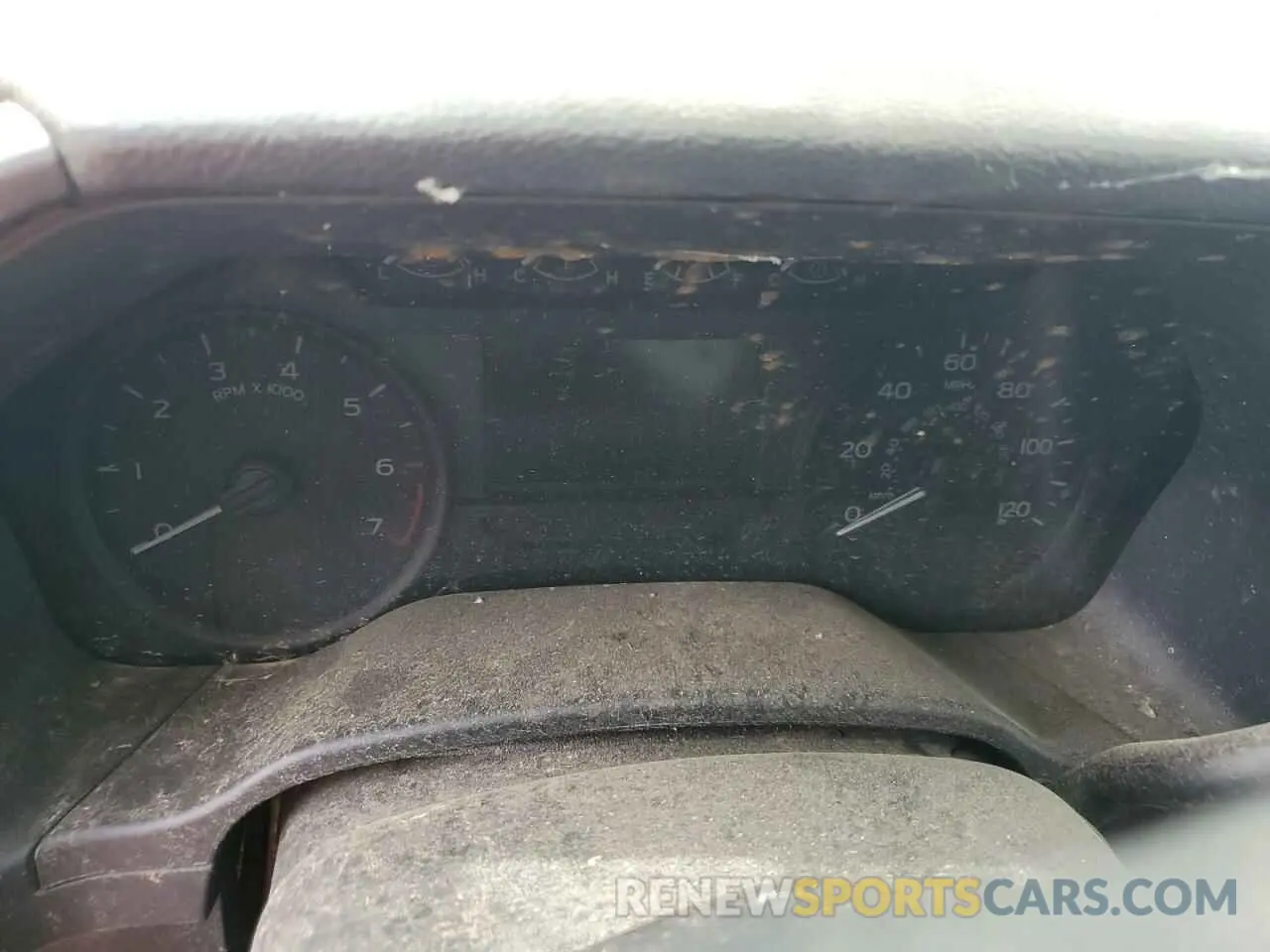 9 fotografías del automóvil dañado 1FTFX1E41KKD00743 FORD F-150 2019