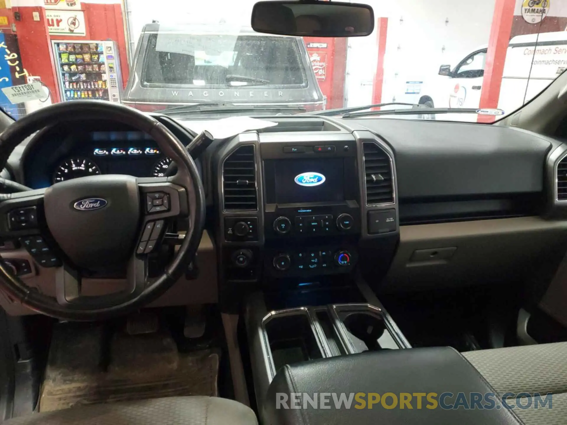 24 fotografías del automóvil dañado 1FTFX1E43KKE41443 FORD F-150 2019
