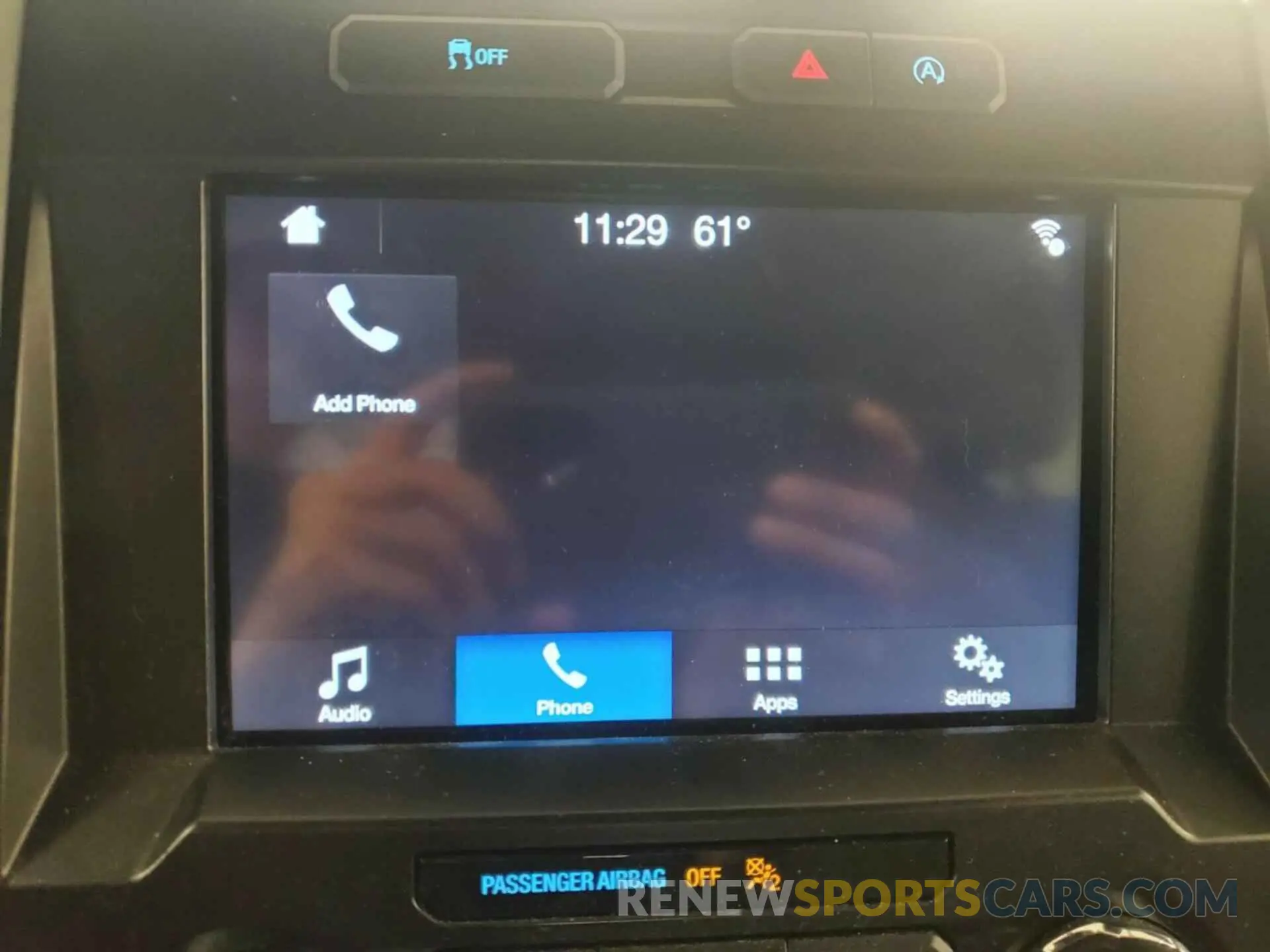 20 fotografías del automóvil dañado 1FTFX1E47KKC43576 FORD F-150 2019