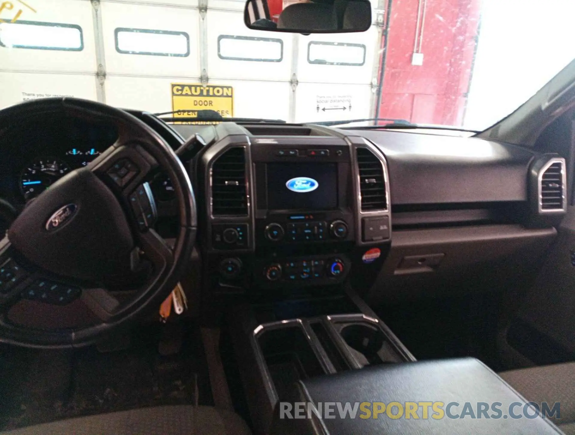19 fotografías del automóvil dañado 1FTFX1E48KKC43585 FORD F-150 2019