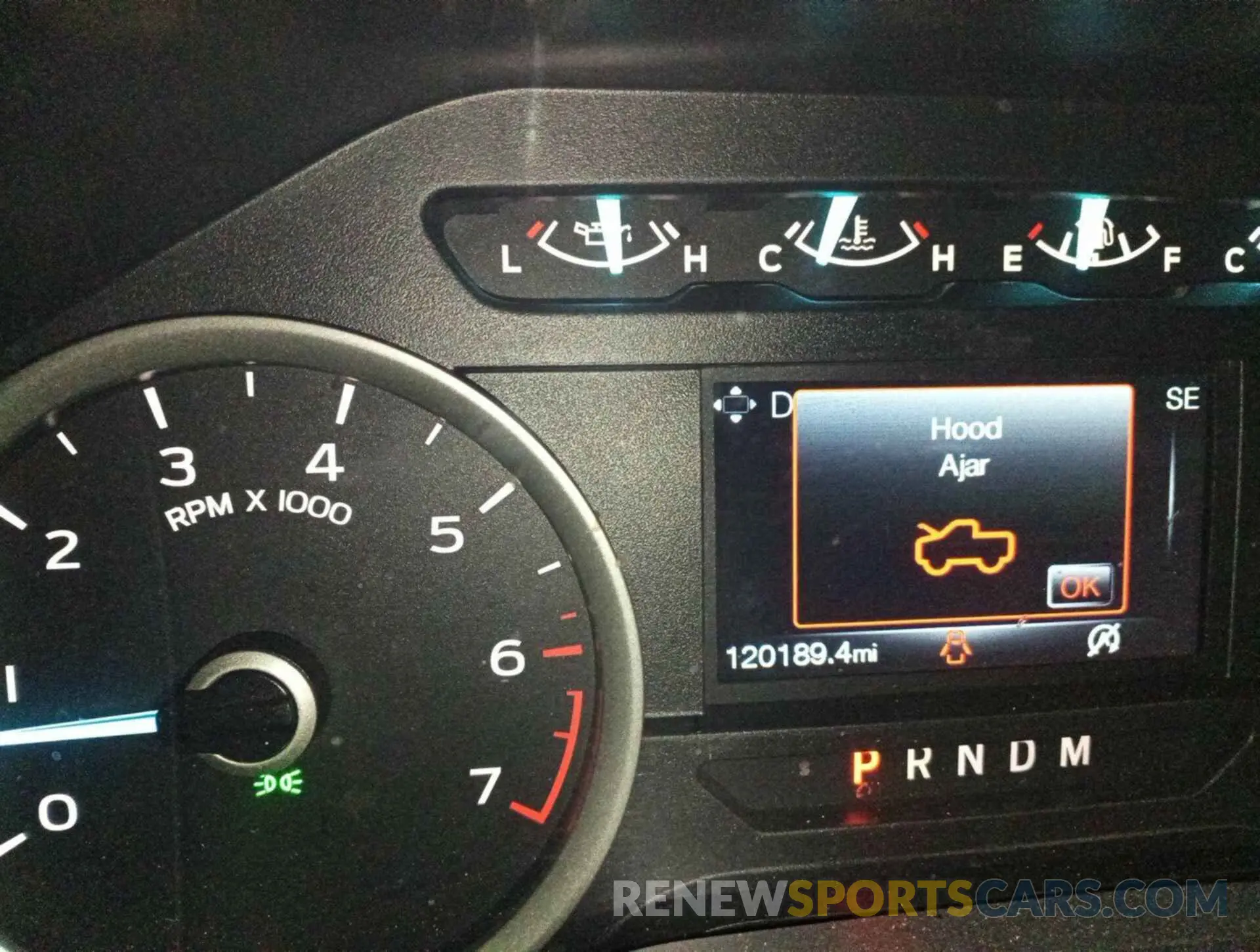 5 fotografías del automóvil dañado 1FTFX1E48KKC43585 FORD F-150 2019