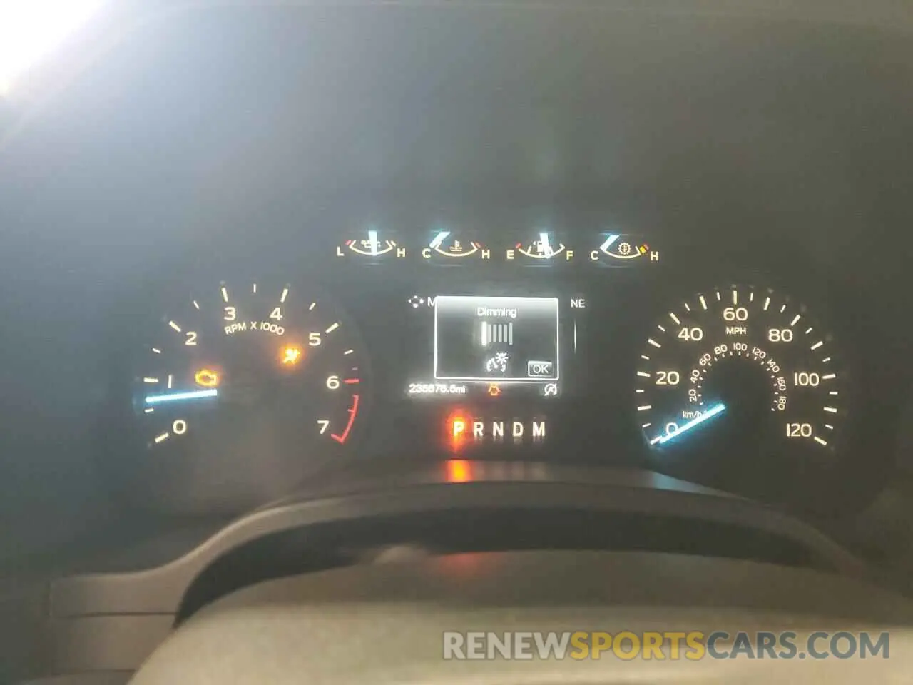 9 fotografías del automóvil dañado 1FTFX1E49KKD00392 FORD F-150 2019