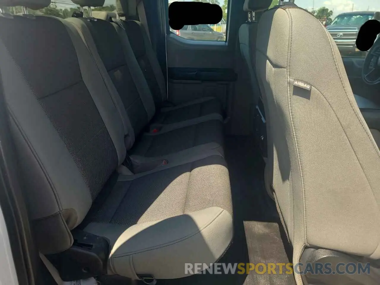 6 fotografías del automóvil dañado 1FTFX1E50KKD18773 FORD F-150 2019
