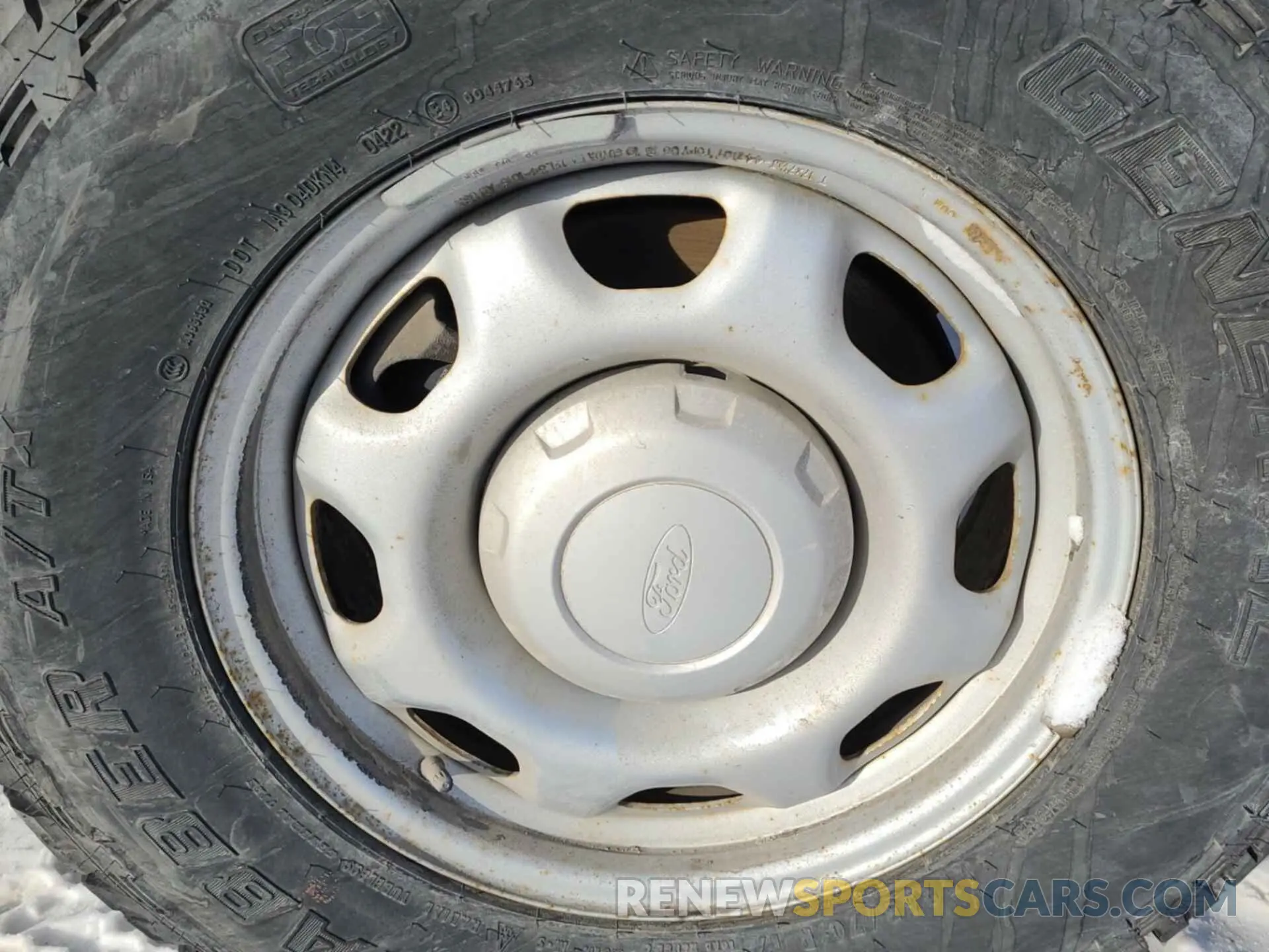 2 fotografías del automóvil dañado 1FTFX1E51KKD83194 FORD F-150 2019