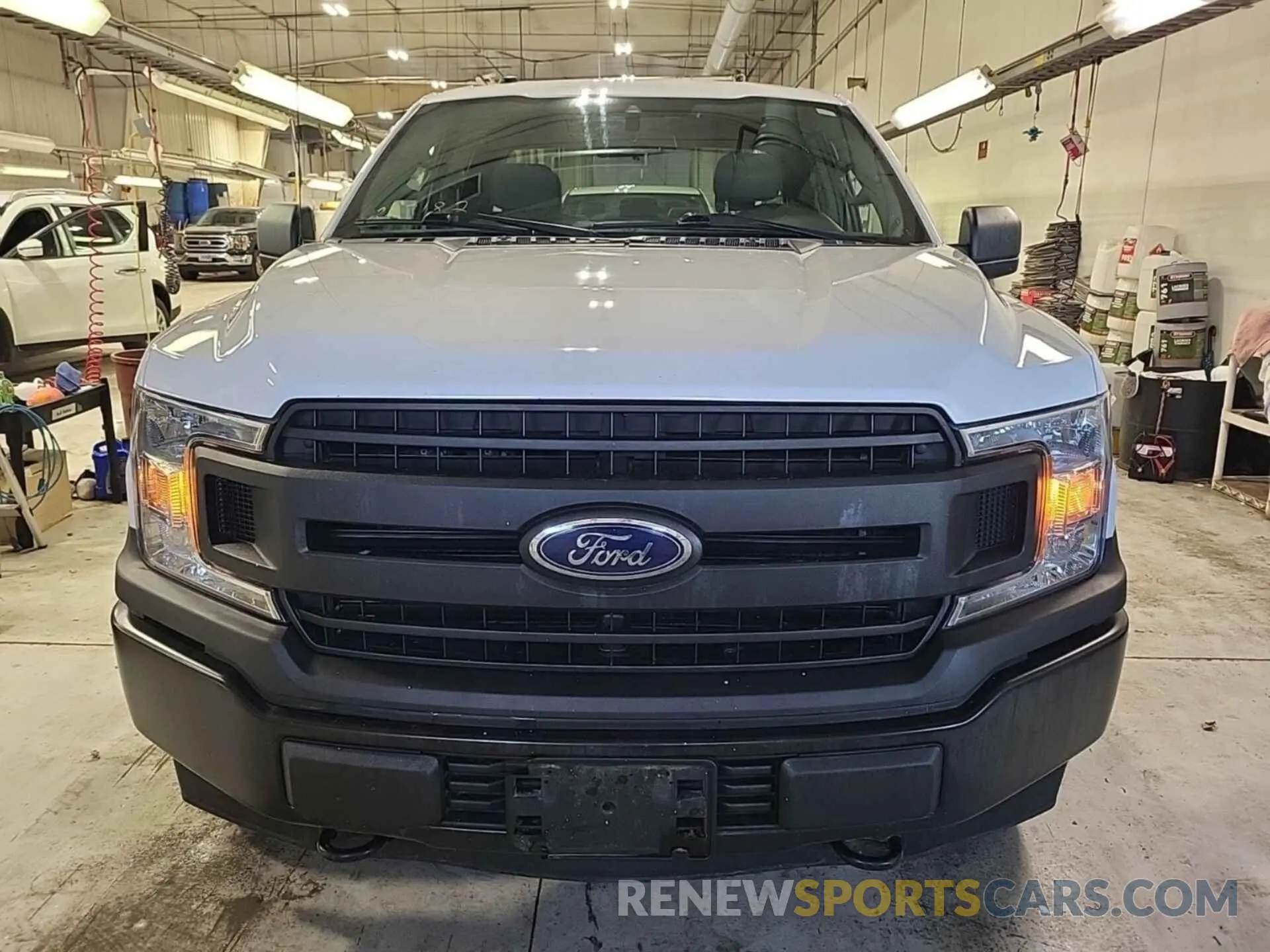 29 fotografías del automóvil dañado 1FTFX1E51KKD83194 FORD F-150 2019