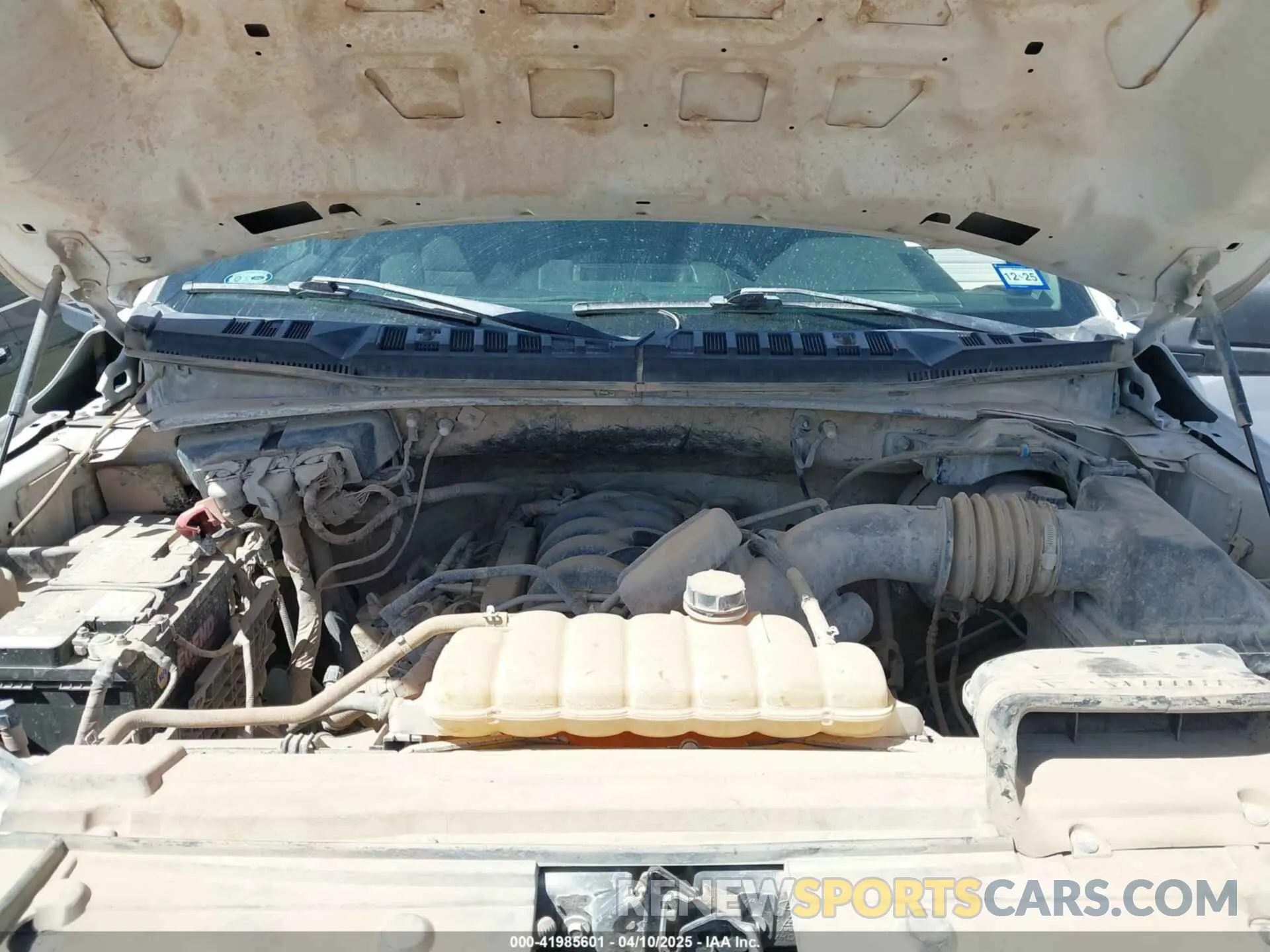 10 fotografías del automóvil dañado 1FTFX1E51KKE85224 FORD F-150 2019