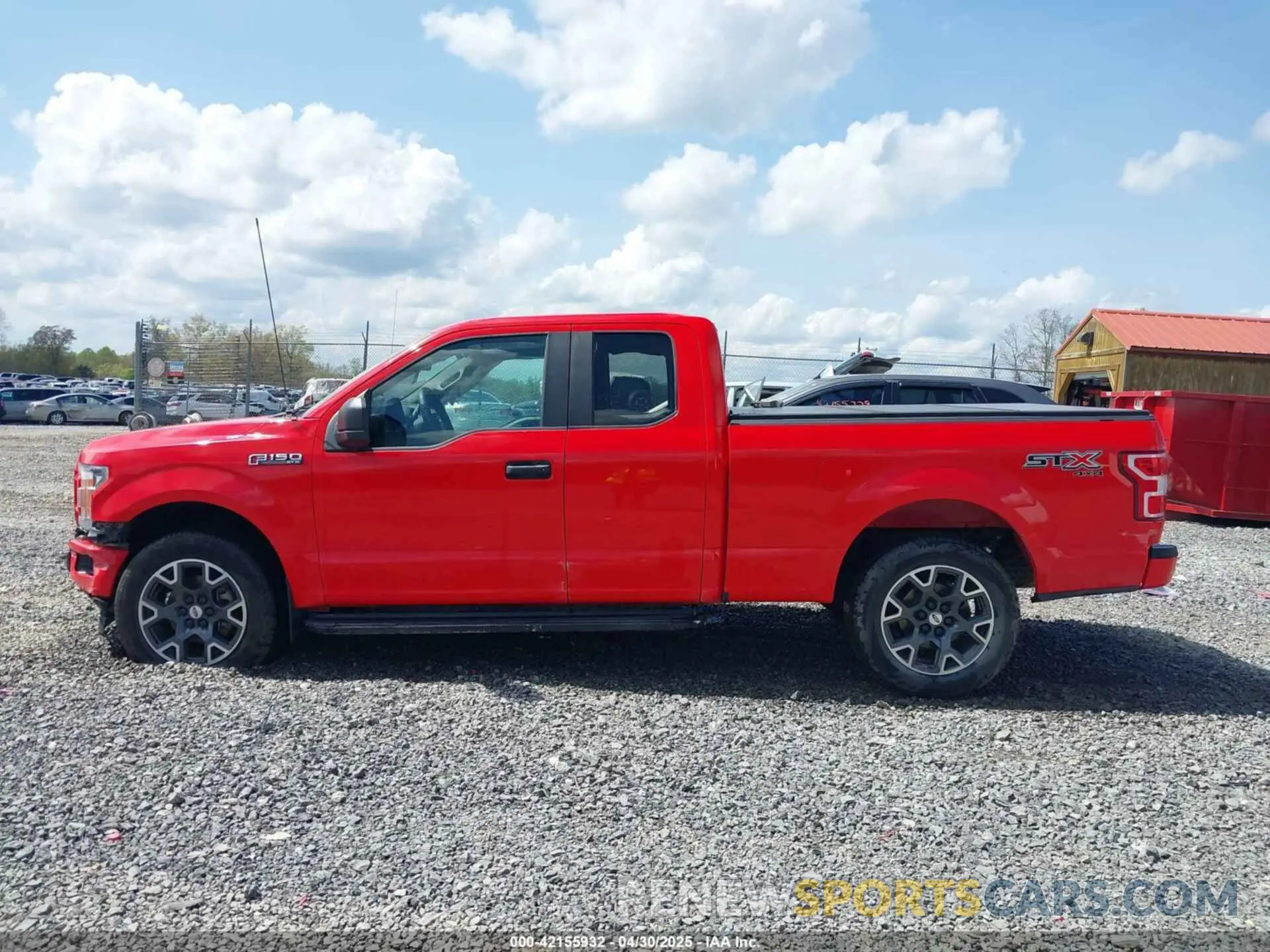 15 fotografías del automóvil dañado 1FTFX1E51KKE89922 FORD F-150 2019