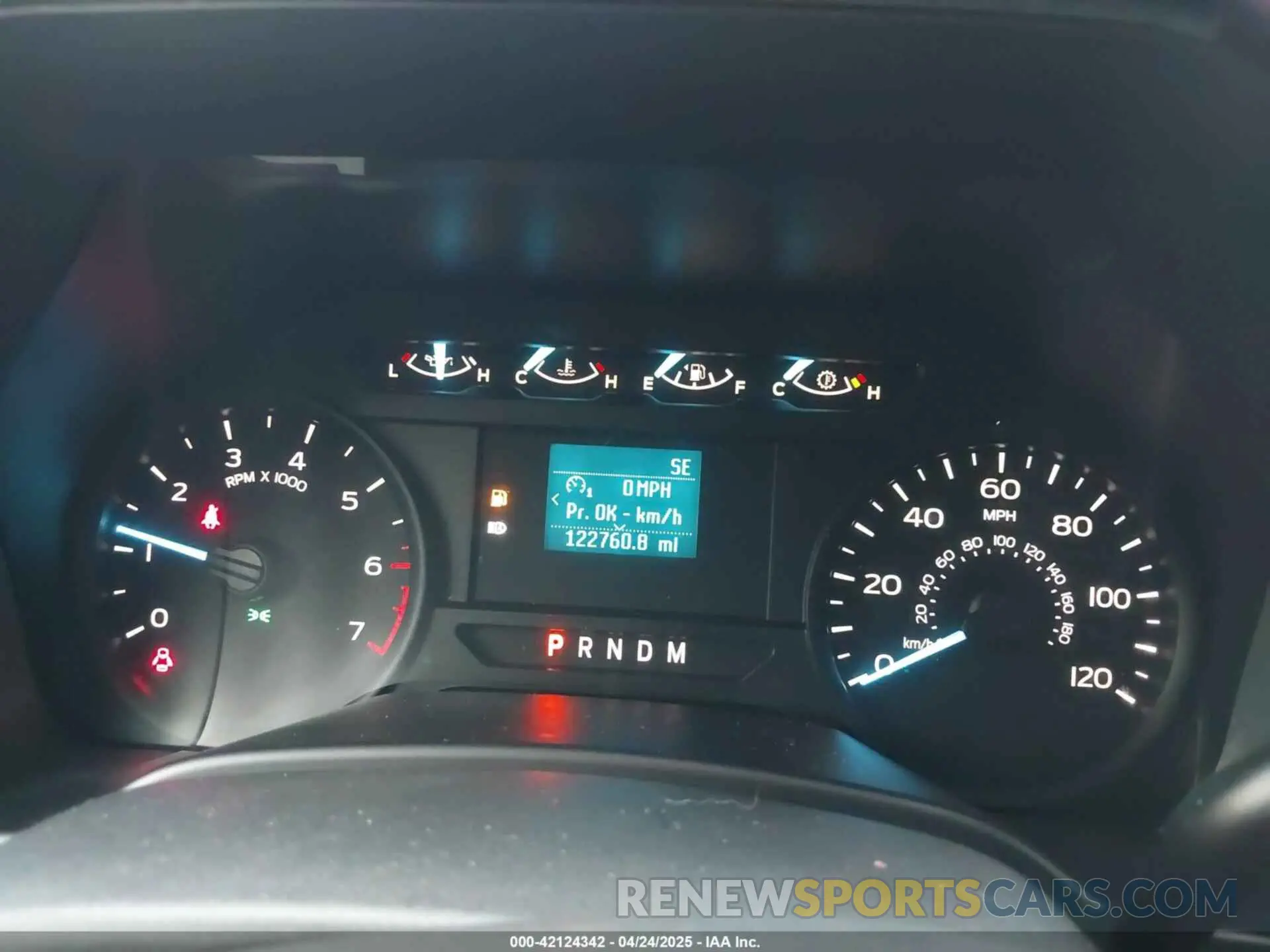 7 fotografías del automóvil dañado 1FTFX1E52KKD85150 FORD F-150 2019
