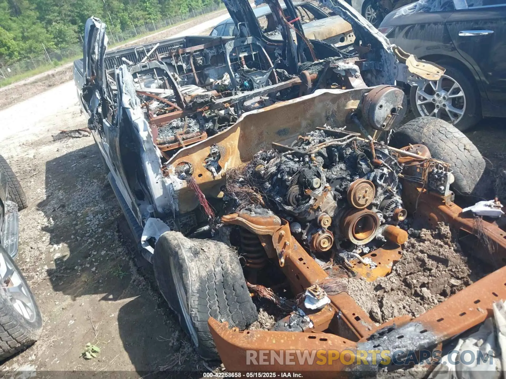 1 fotografías del automóvil dañado 1FTFX1E56KKE98311 FORD F-150 2019