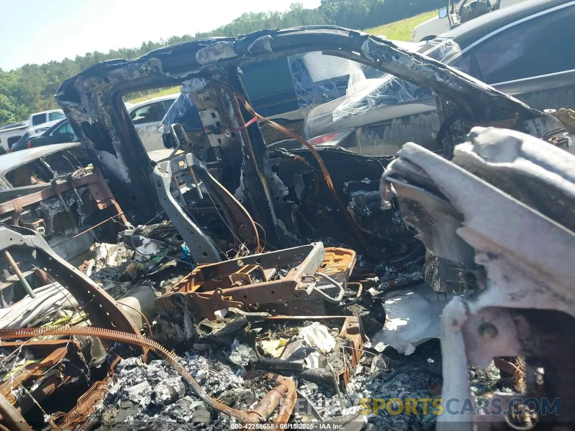 5 fotografías del automóvil dañado 1FTFX1E56KKE98311 FORD F-150 2019