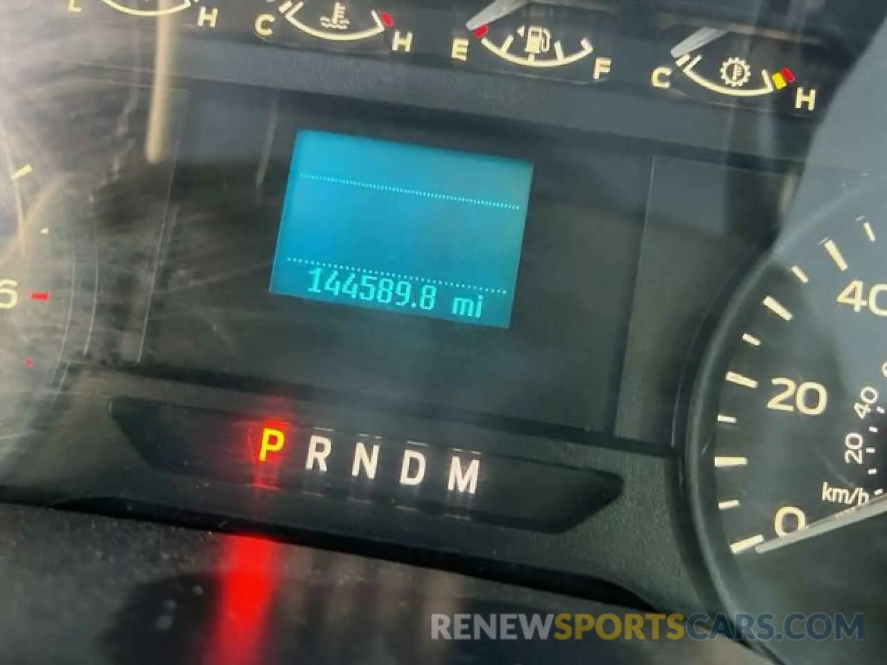9 fotografías del automóvil dañado 1FTFX1E59KKE52391 FORD F-150 2019