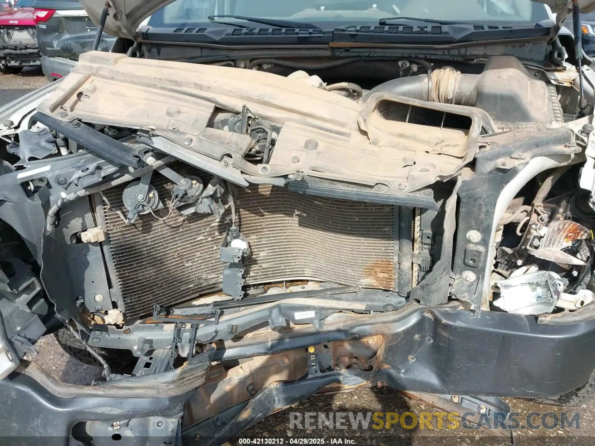 10 fotografías del automóvil dañado 1FTMF1C54KKD52096 FORD F-150 2019