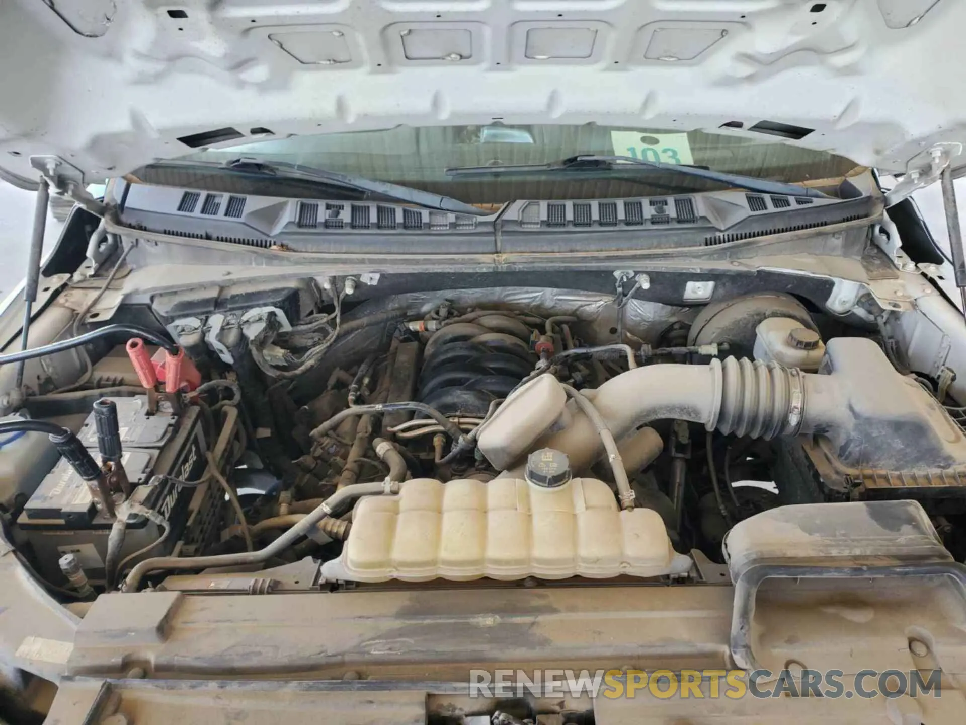 6 fotografías del automóvil dañado 1FTMF1C58KKC79007 FORD F-150 2019