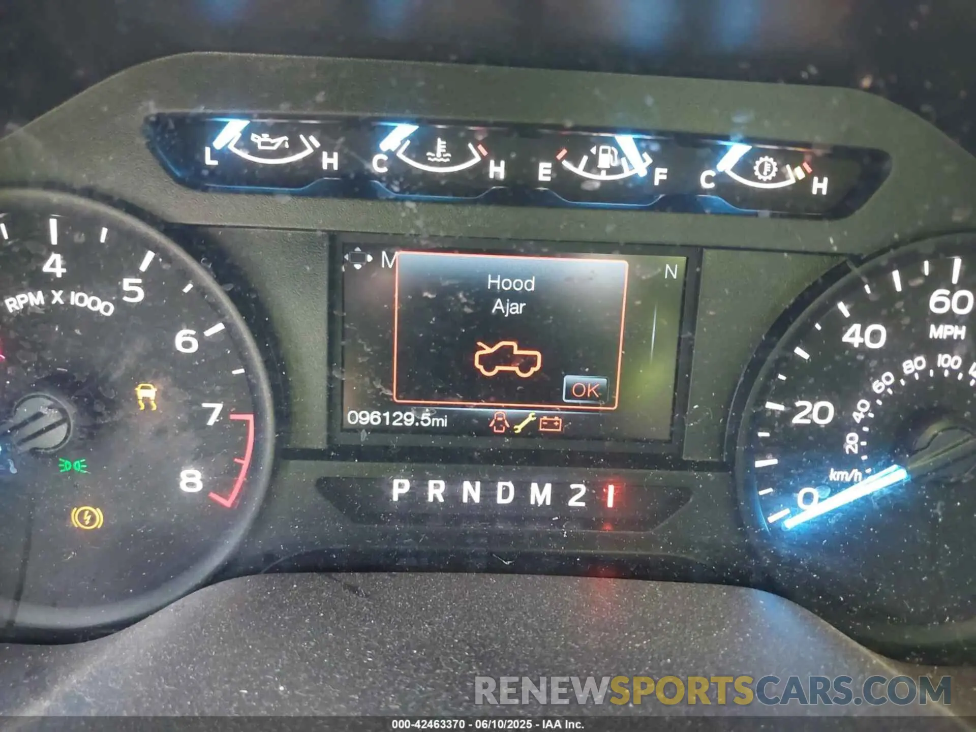 7 fotografías del automóvil dañado 1FTMF1CB3KKD35652 FORD F-150 2019