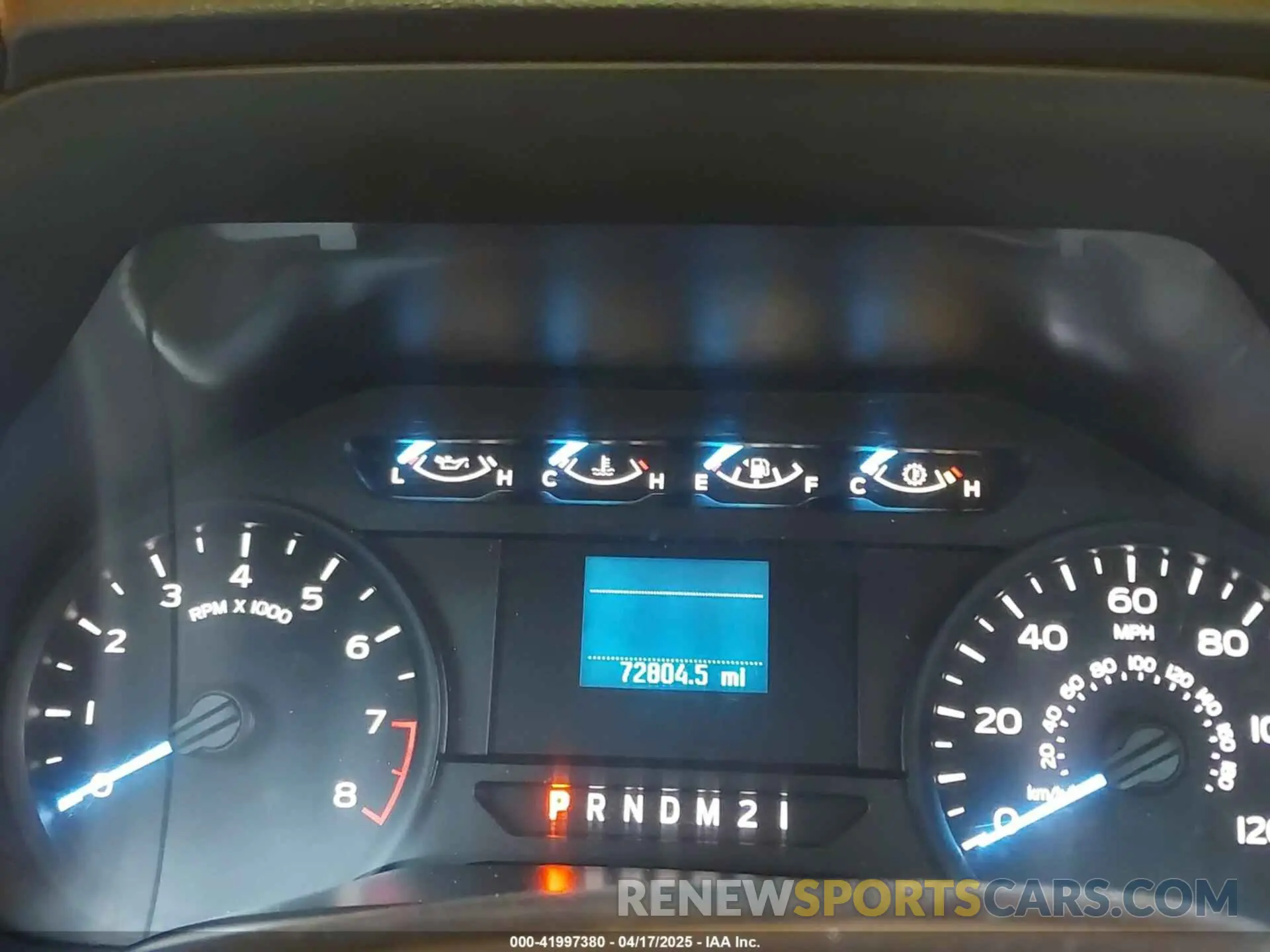 7 fotografías del automóvil dañado 1FTMF1CB5KKC05498 FORD F-150 2019