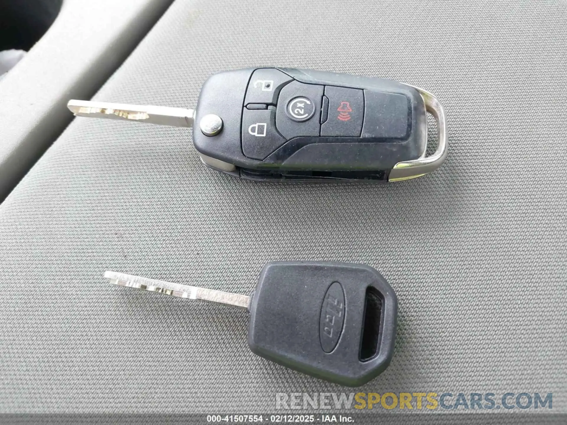 11 fotografías del automóvil dañado 1FTNF1E40KKC29128 FORD F-150 2019