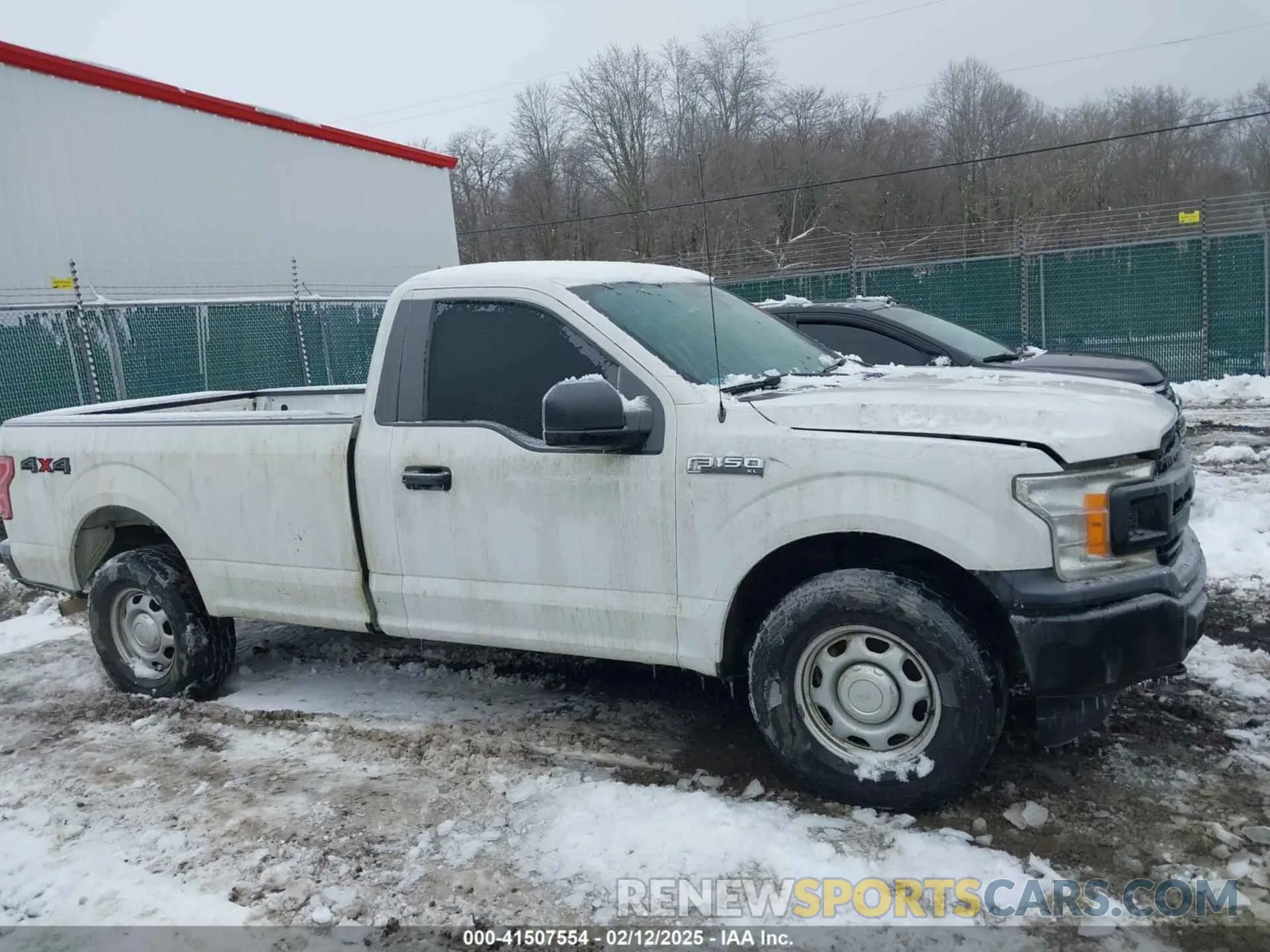 13 fotografías del automóvil dañado 1FTNF1E40KKC29128 FORD F-150 2019
