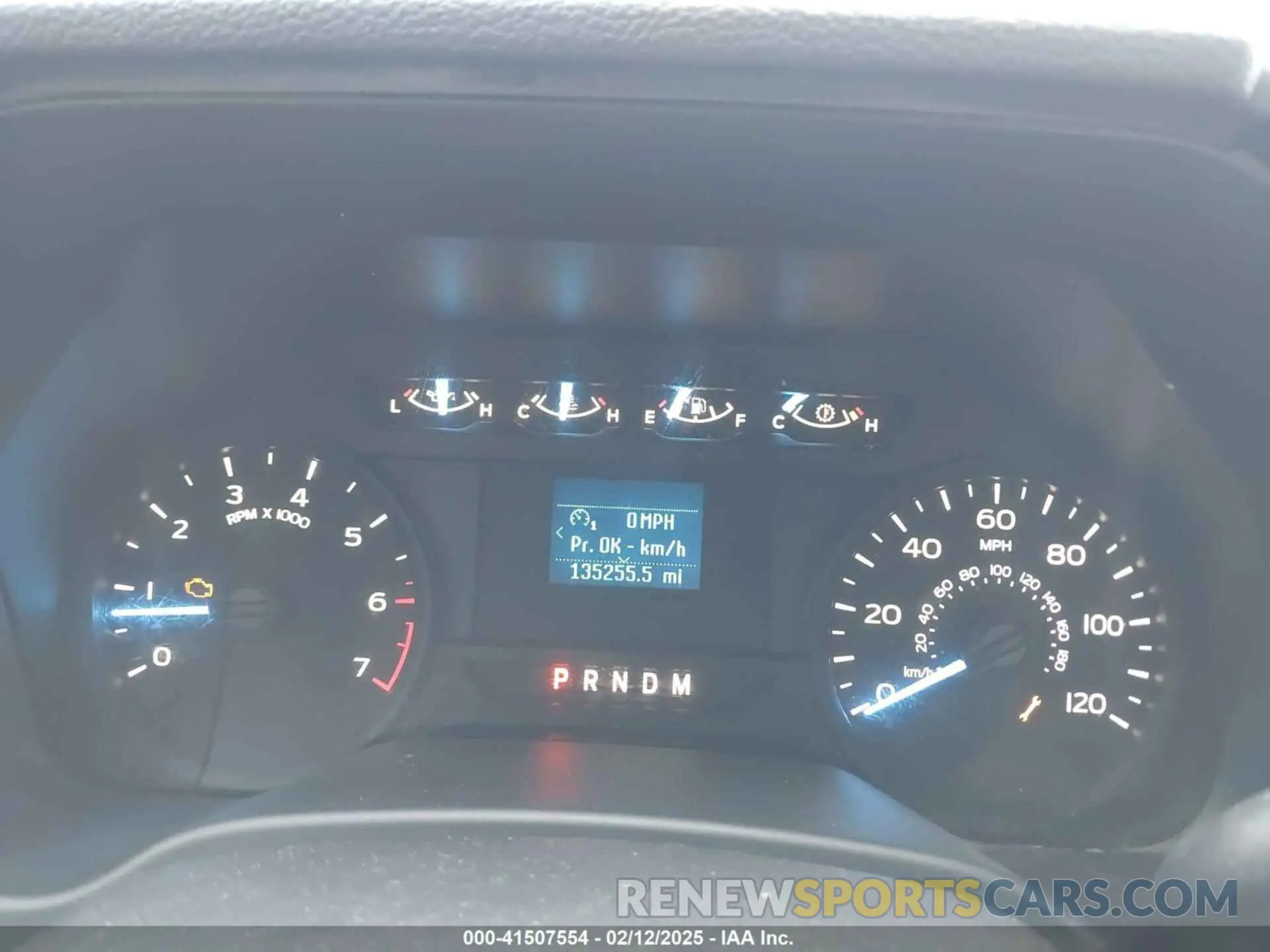 7 fotografías del automóvil dañado 1FTNF1E40KKC29128 FORD F-150 2019