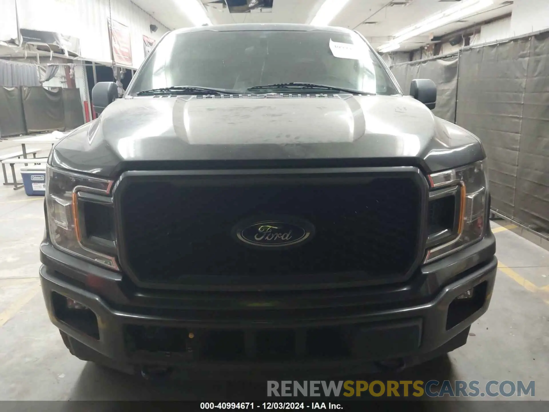 12 fotografías del automóvil dañado 1ftew1ep2kkf28839 FORD F-150 2019