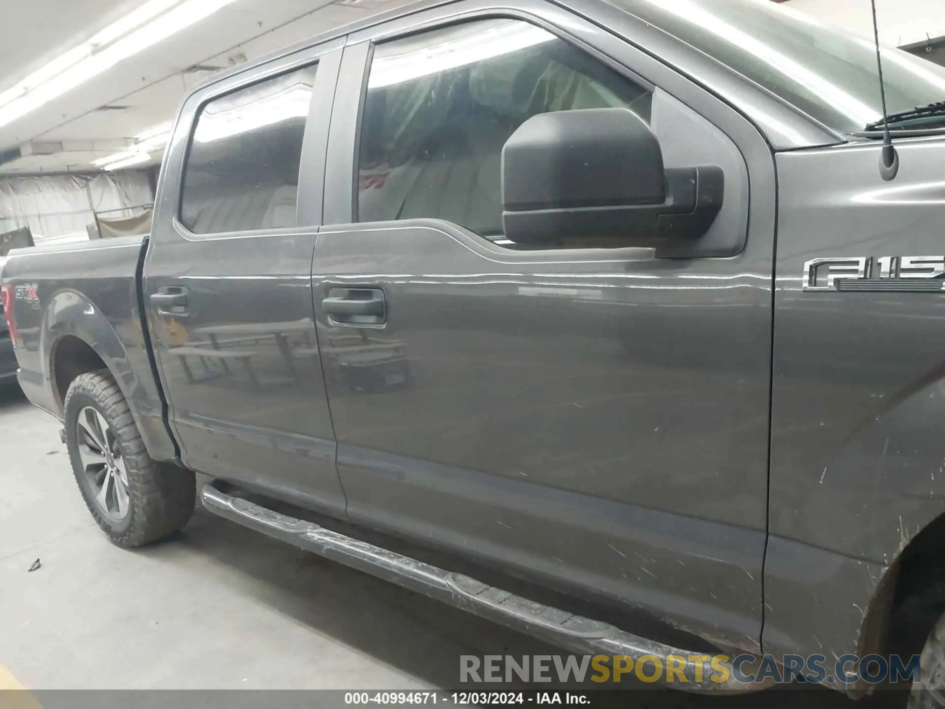 13 fotografías del automóvil dañado 1ftew1ep2kkf28839 FORD F-150 2019