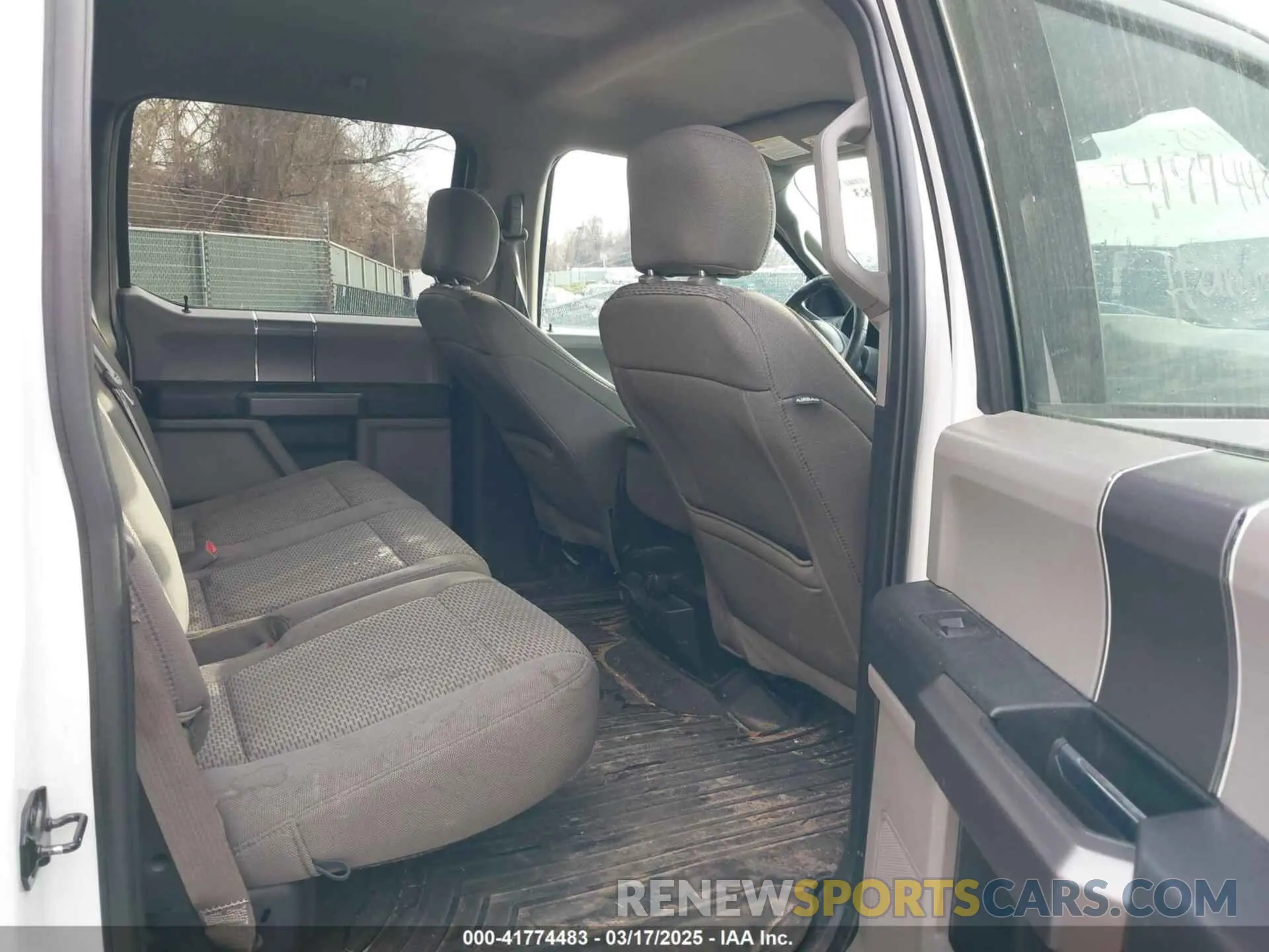 3 fotografías del automóvil dañado 1FTEW1C41LFA51128 FORD F-150 2020