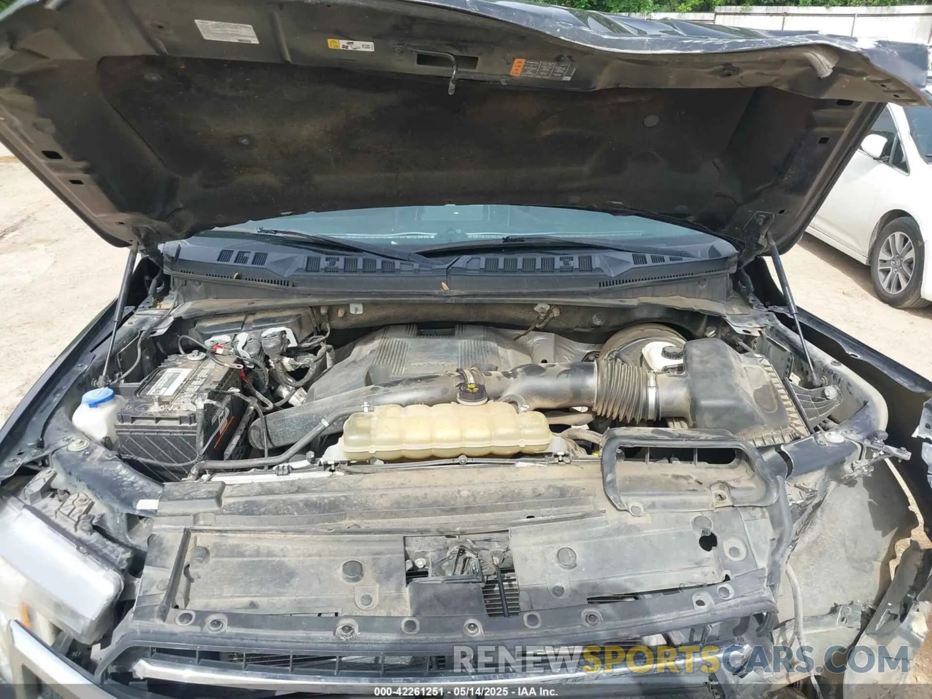 10 fotografías del automóvil dañado 1FTEW1C4XLKD78036 FORD F-150 2020