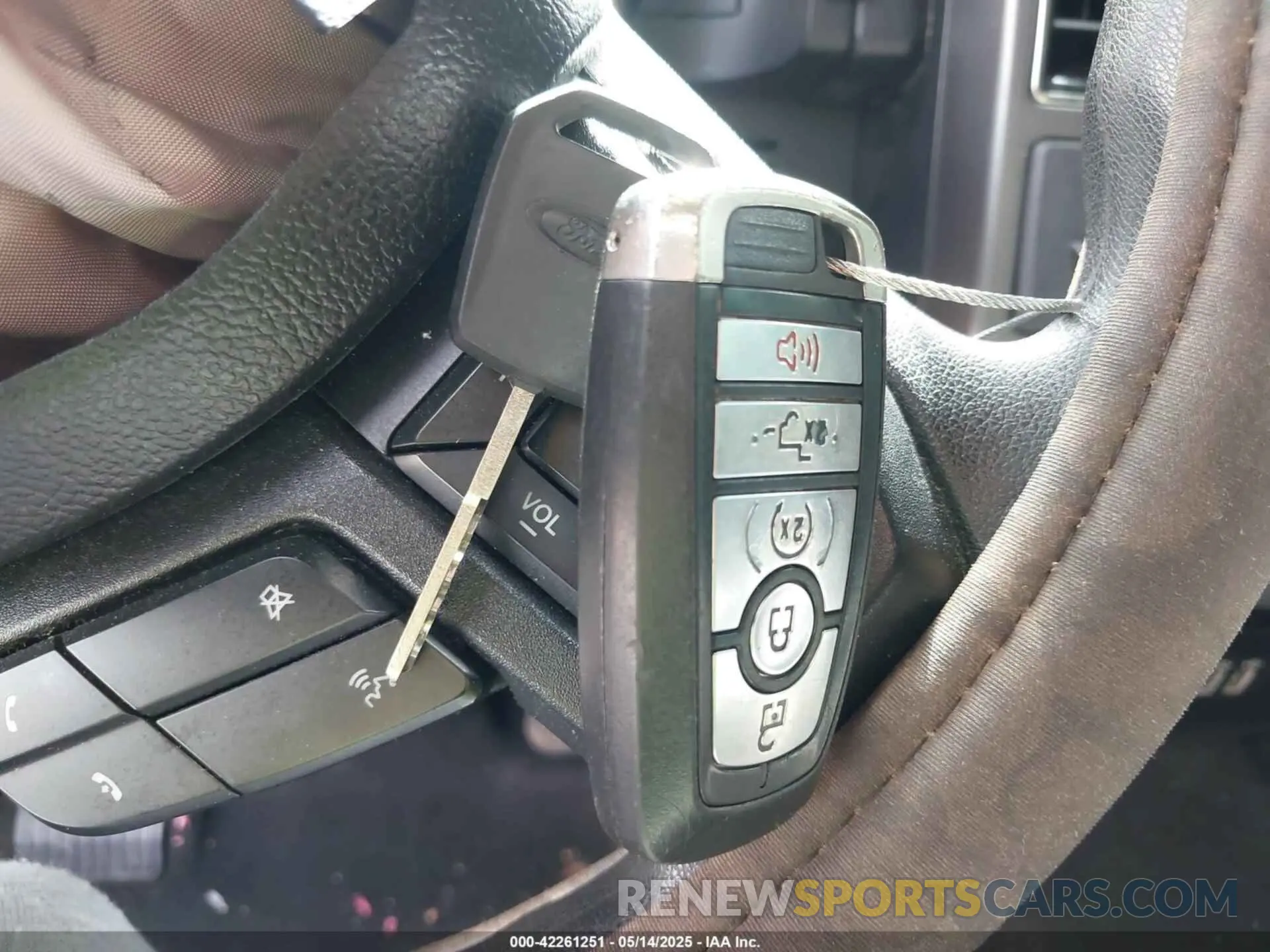 11 fotografías del automóvil dañado 1FTEW1C4XLKD78036 FORD F-150 2020