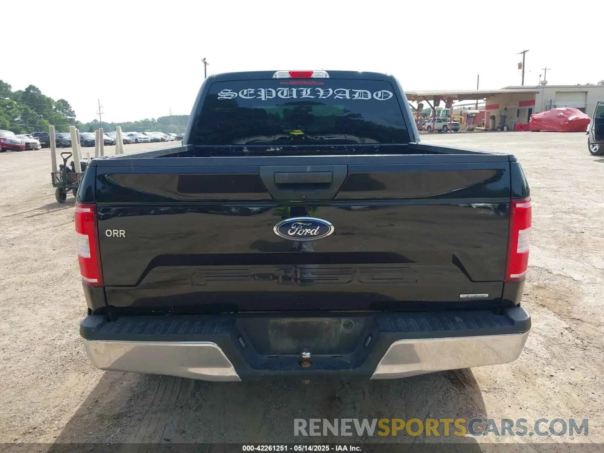 17 fotografías del automóvil dañado 1FTEW1C4XLKD78036 FORD F-150 2020