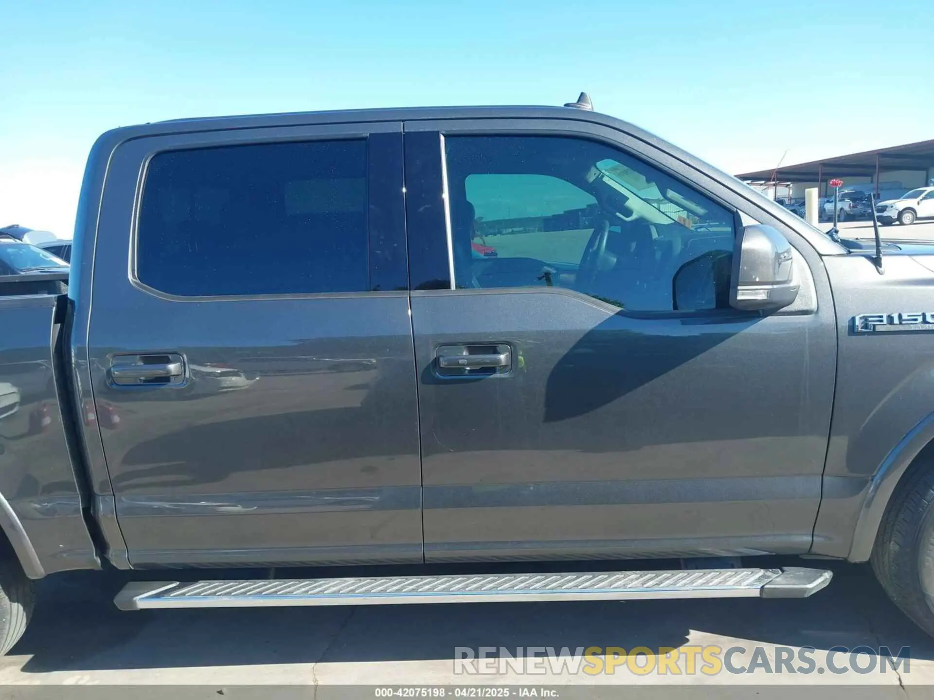 14 fotografías del automóvil dañado 1FTEW1C50LKE93690 FORD F-150 2020