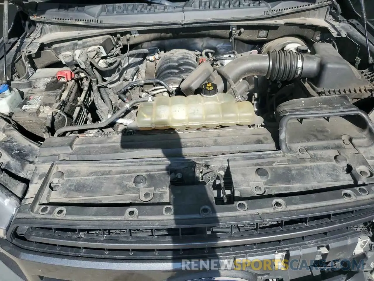 11 fotografías del automóvil dañado 1FTEW1C51LFA79701 FORD F-150 2020