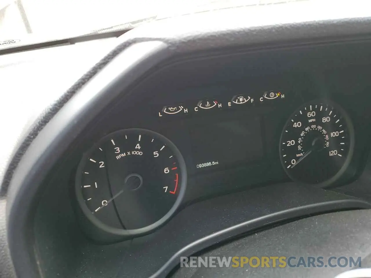 9 fotografías del automóvil dañado 1FTEW1C51LFA97776 FORD F-150 2020