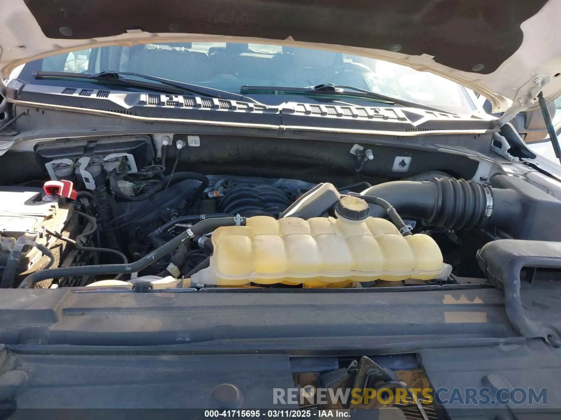 10 fotografías del automóvil dañado 1FTEW1C51LFB75537 FORD F-150 2020