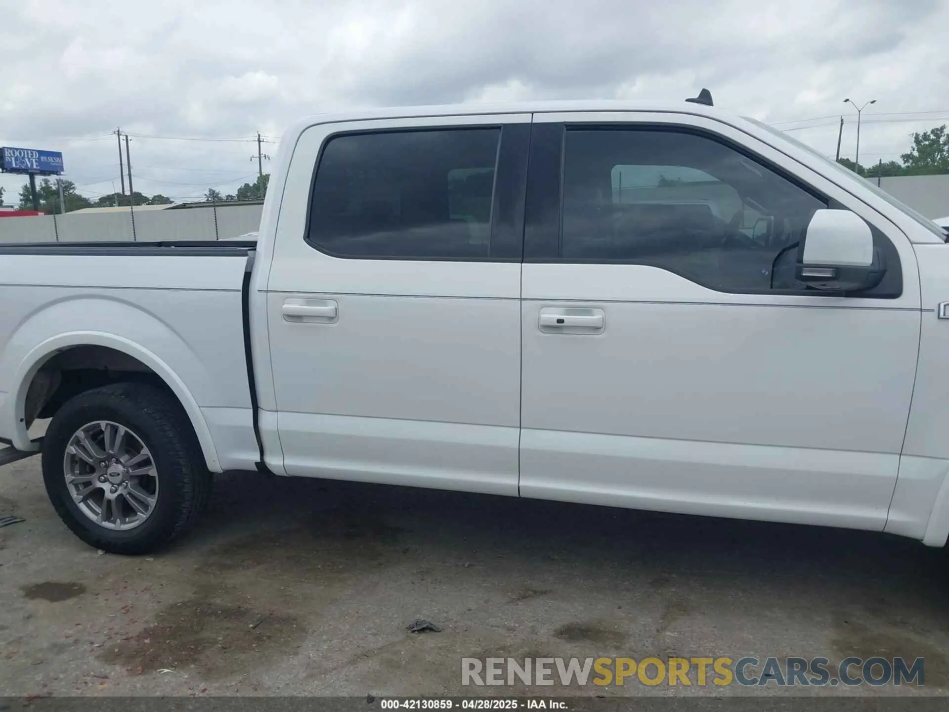 13 fotografías del automóvil dañado 1FTEW1C52LKD25792 FORD F-150 2020