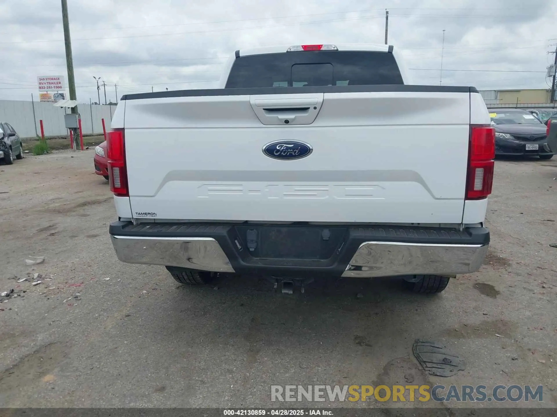 16 fotografías del automóvil dañado 1FTEW1C52LKD25792 FORD F-150 2020