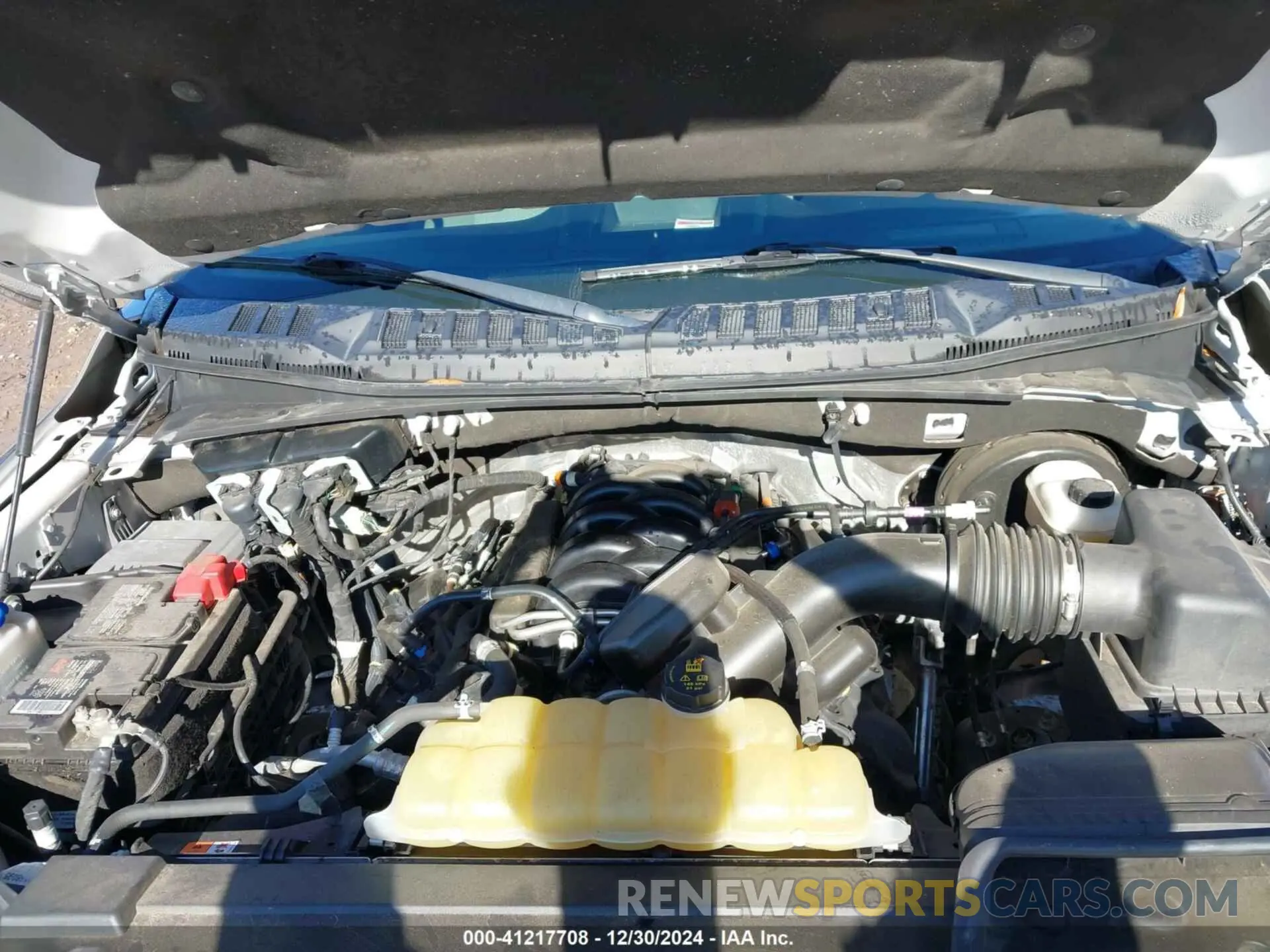 10 fotografías del automóvil dañado 1FTEW1C55LFA22742 FORD F-150 2020