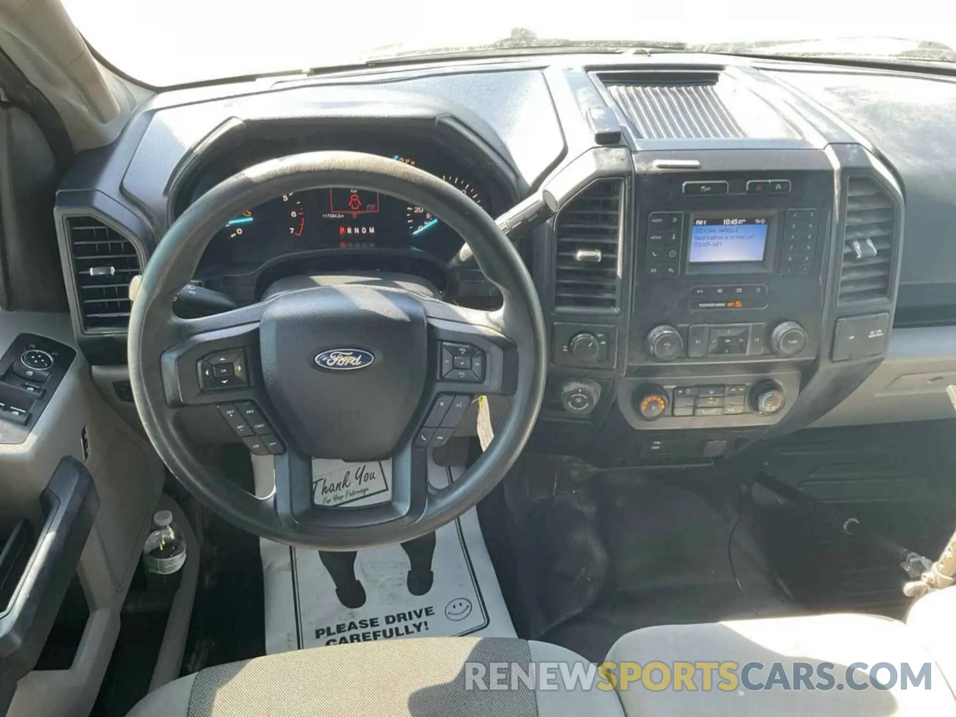 11 fotografías del automóvil dañado 1FTEW1C56LKD79967 FORD F-150 2020