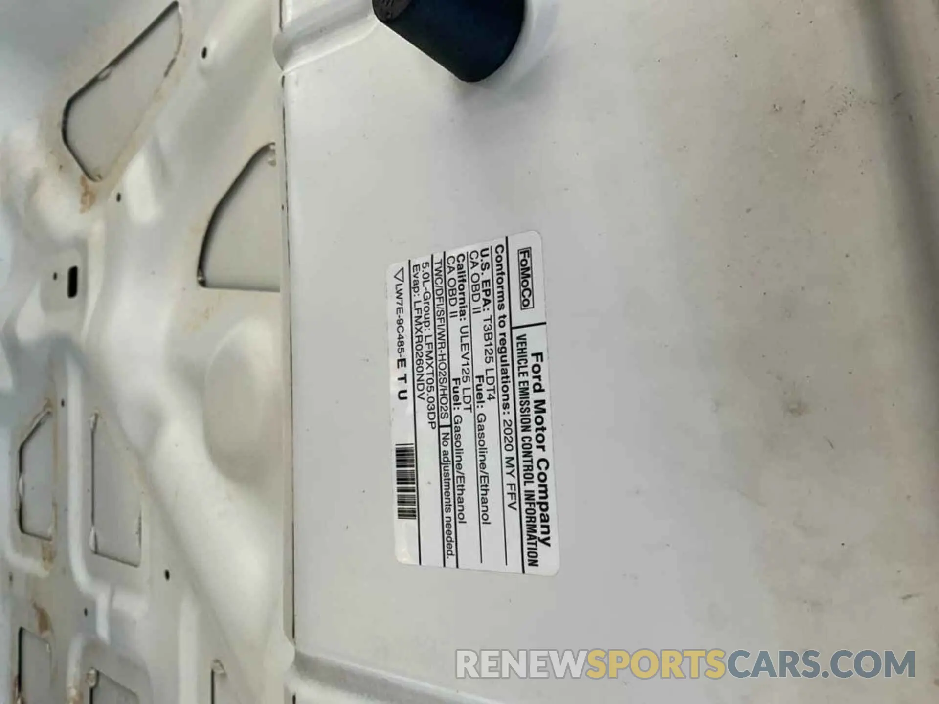 14 fotografías del automóvil dañado 1FTEW1C56LKD79967 FORD F-150 2020