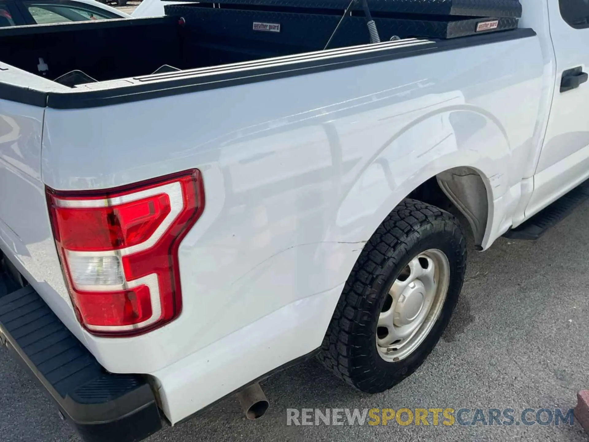 17 fotografías del automóvil dañado 1FTEW1C56LKD79967 FORD F-150 2020