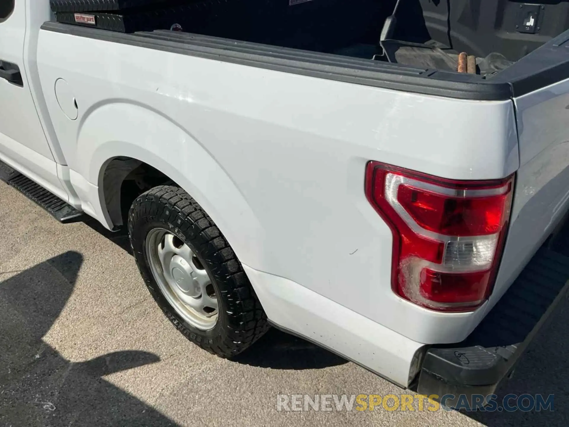 19 fotografías del automóvil dañado 1FTEW1C56LKD79967 FORD F-150 2020