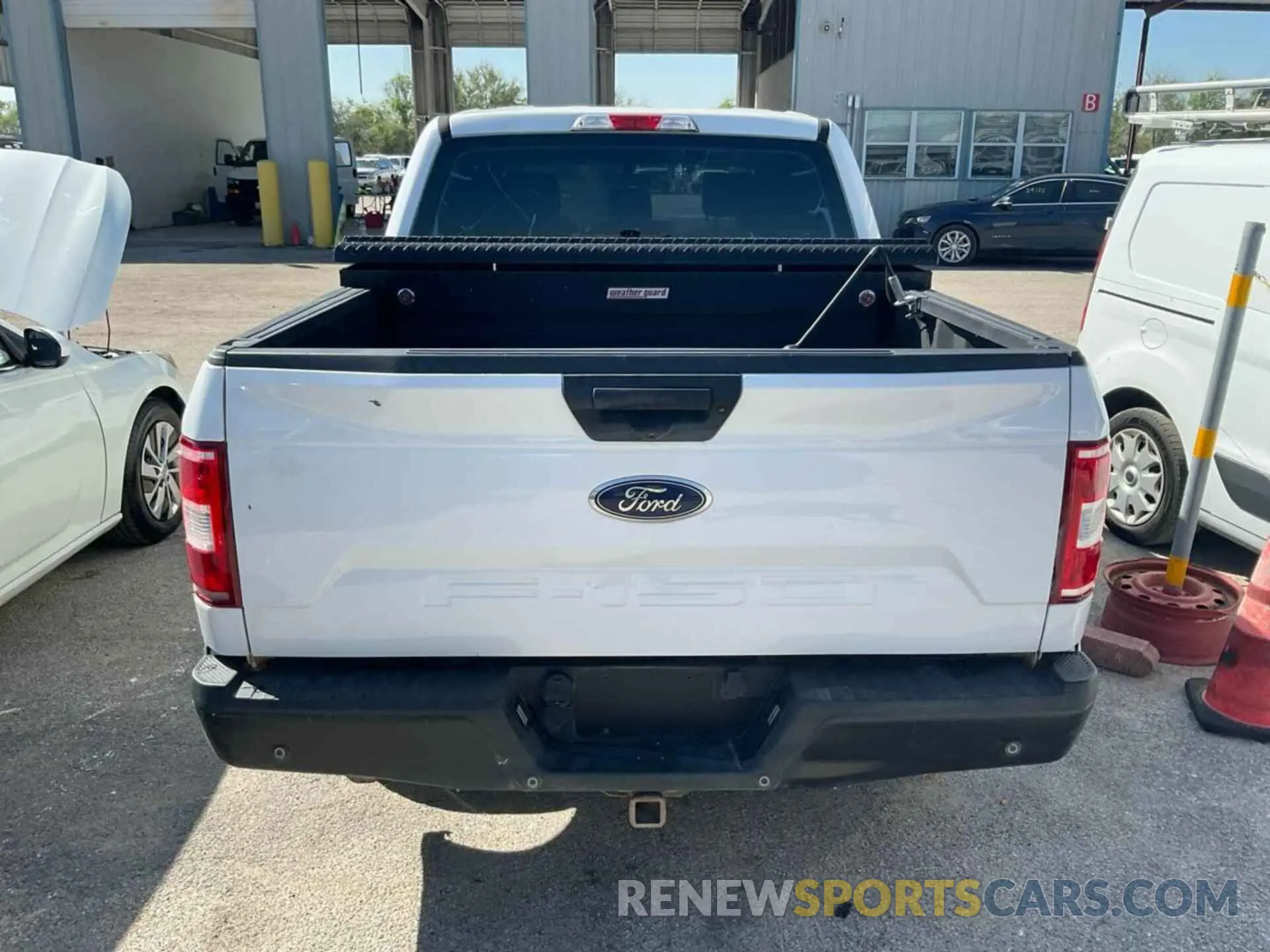 27 fotografías del automóvil dañado 1FTEW1C56LKD79967 FORD F-150 2020