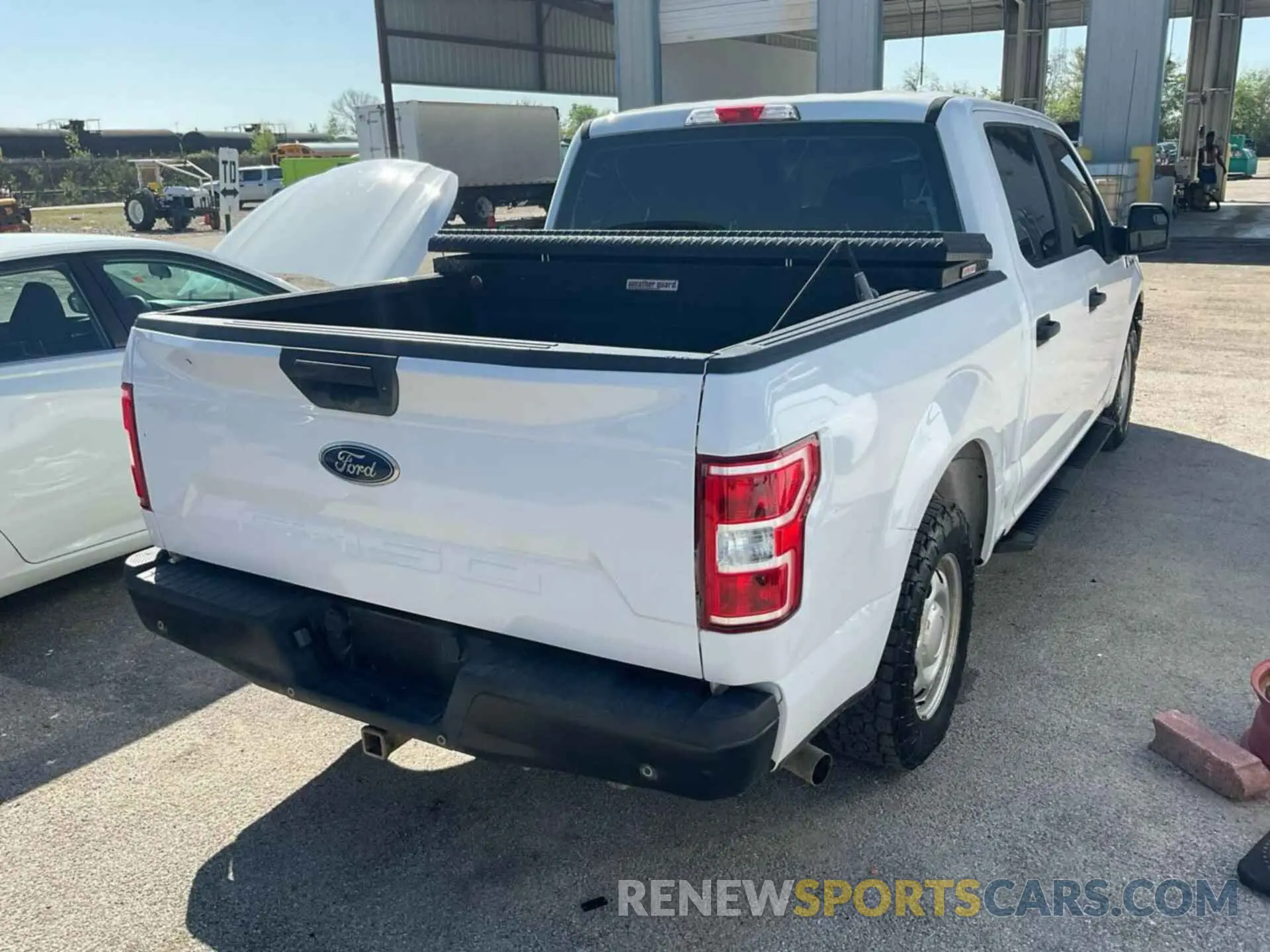 33 fotografías del automóvil dañado 1FTEW1C56LKD79967 FORD F-150 2020