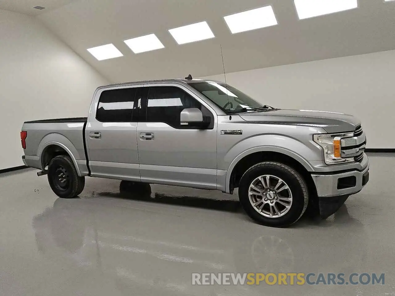 4 fotografías del automóvil dañado 1FTEW1C5XLKD25961 FORD F-150 2020