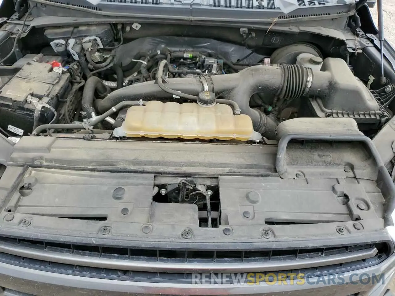 12 fotografías del automóvil dañado 1FTEW1CP1LFC28593 FORD F-150 2020