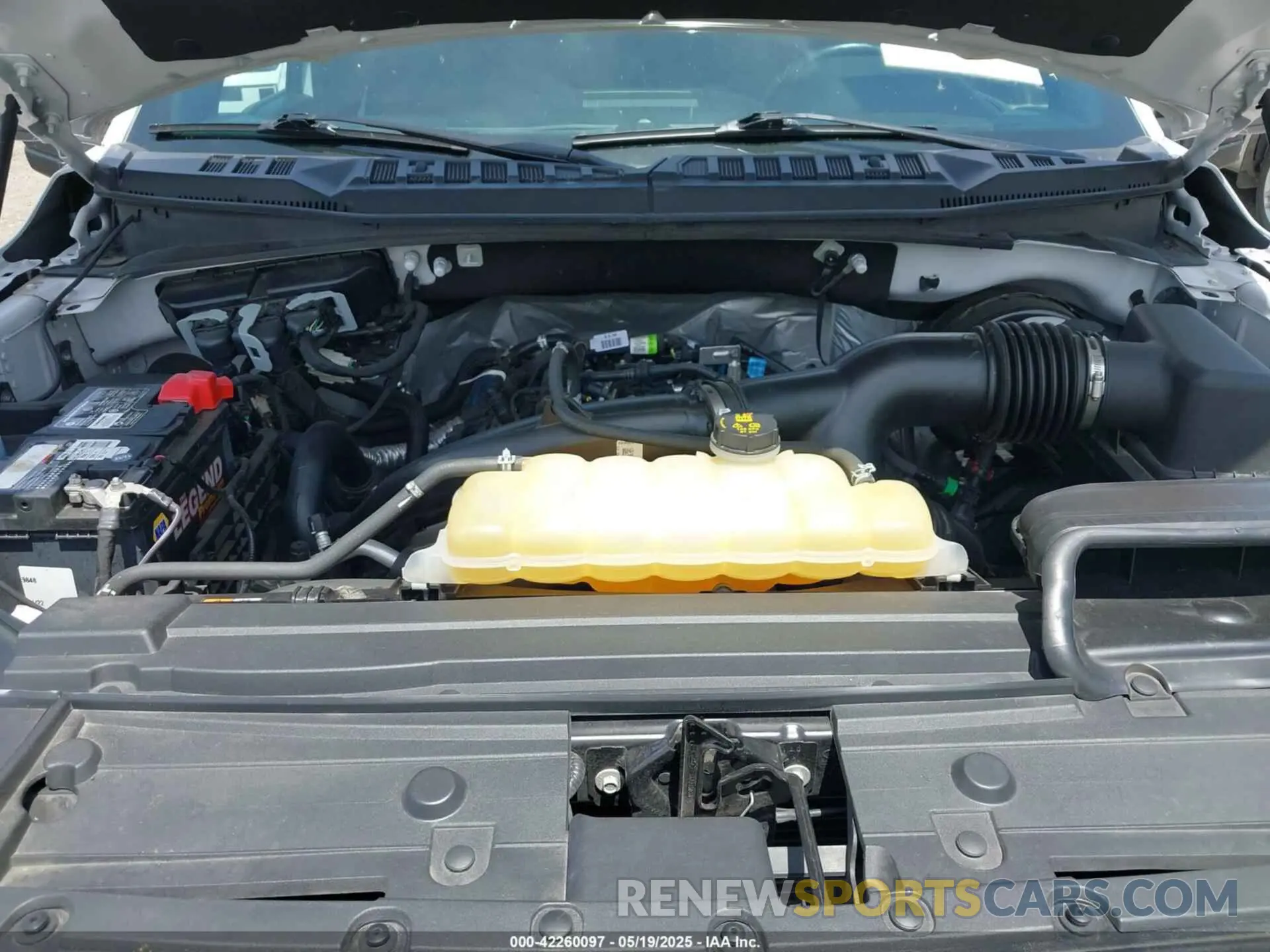 10 fotografías del automóvil dañado 1FTEW1CP1LFC62534 FORD F-150 2020